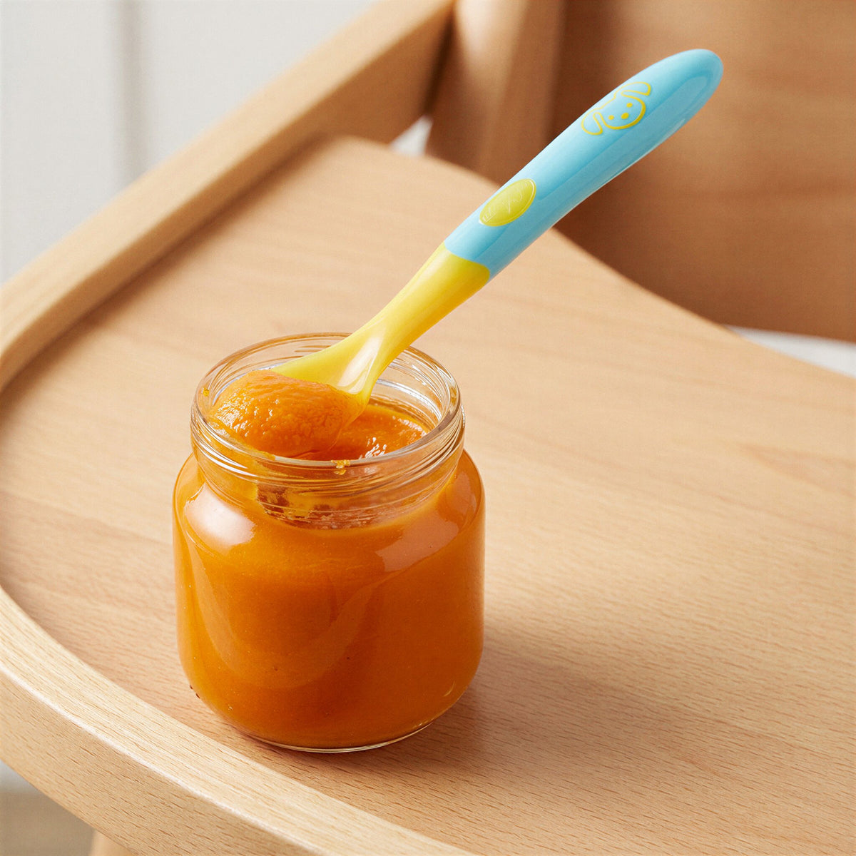 Weaning Spoons - 6 Pack