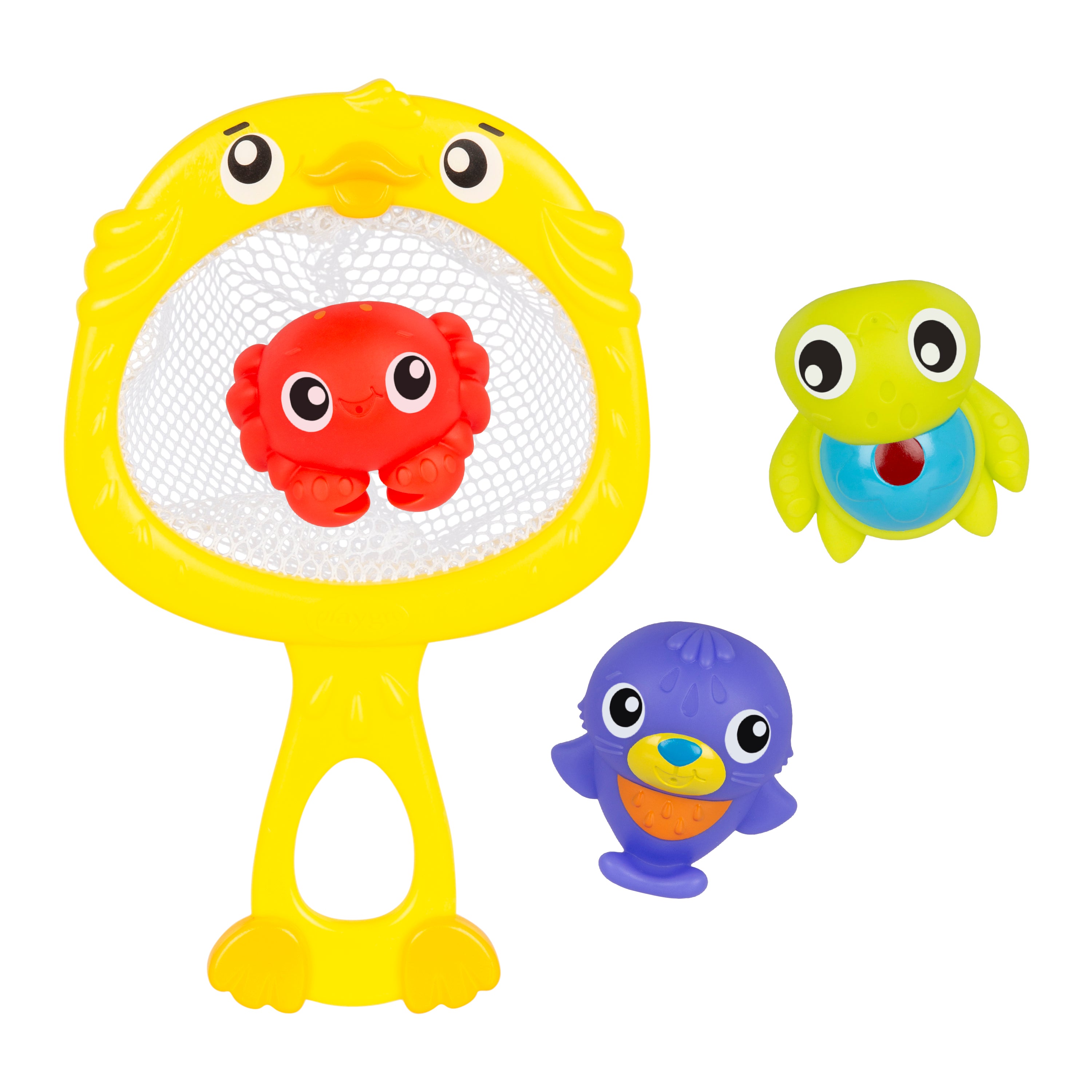 Playgro Scoop and Play Bath Friends