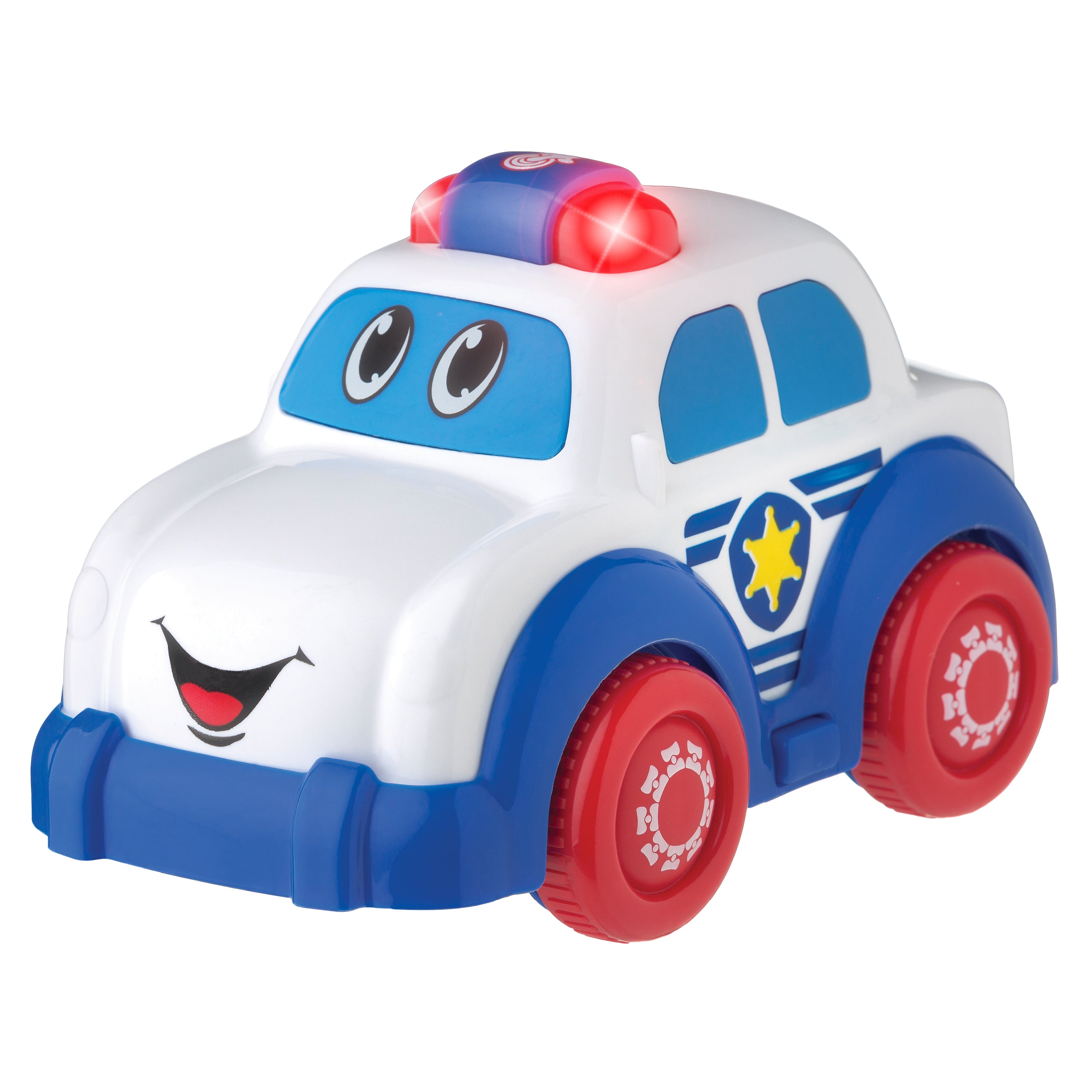 Playgro Light And Sounds Police Car