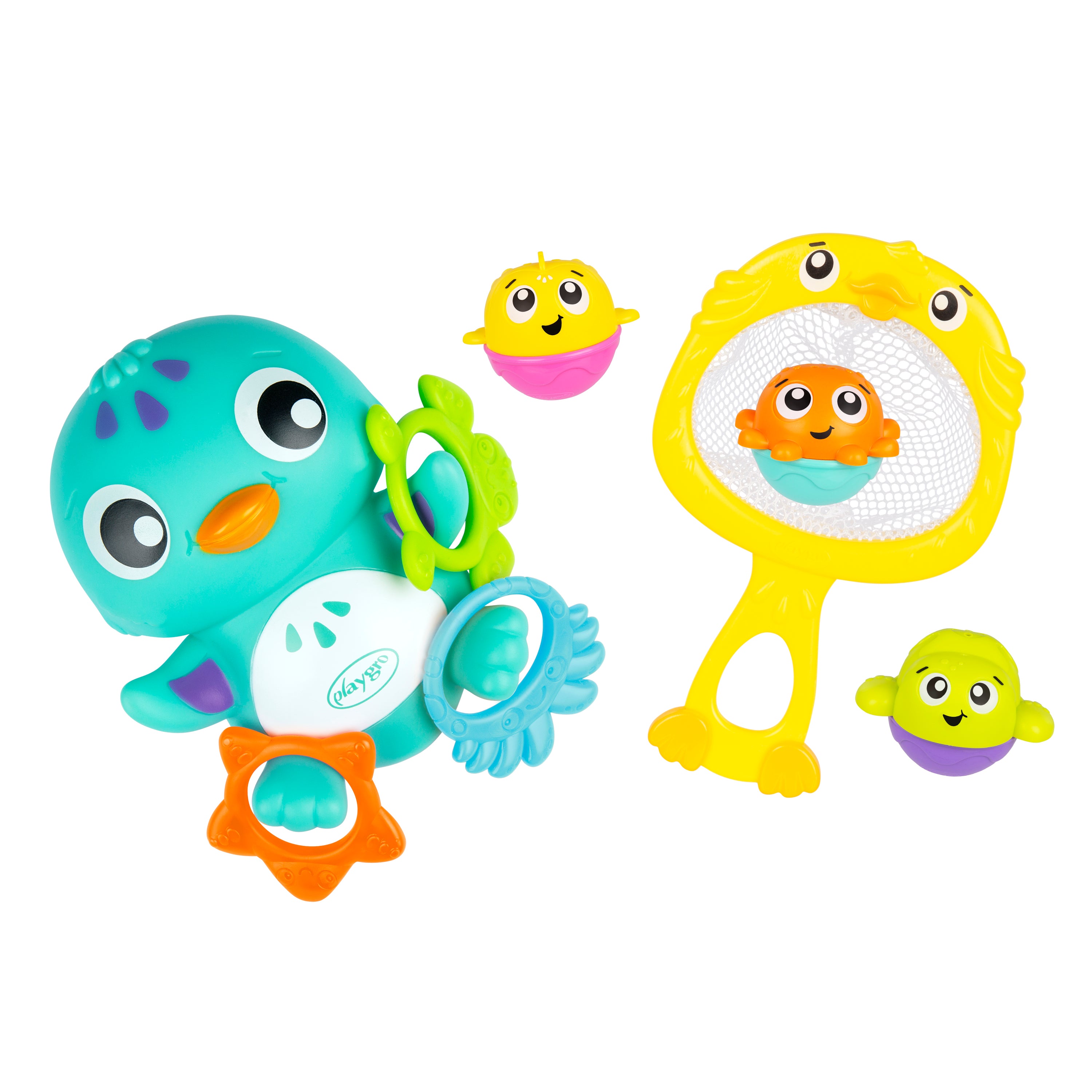 Playgro Ocean Adventure Activity Pack