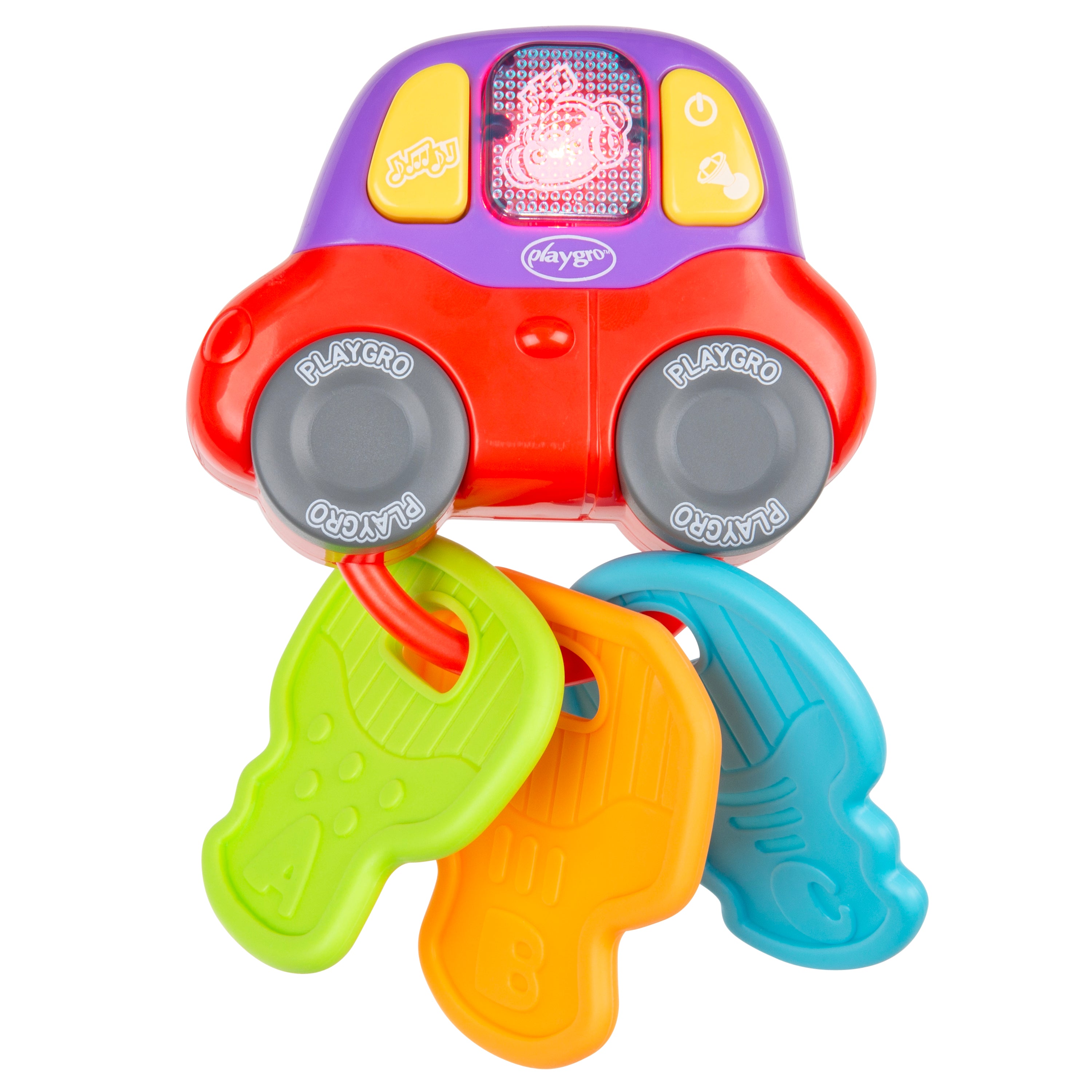 Playgro Beep and Play Keys