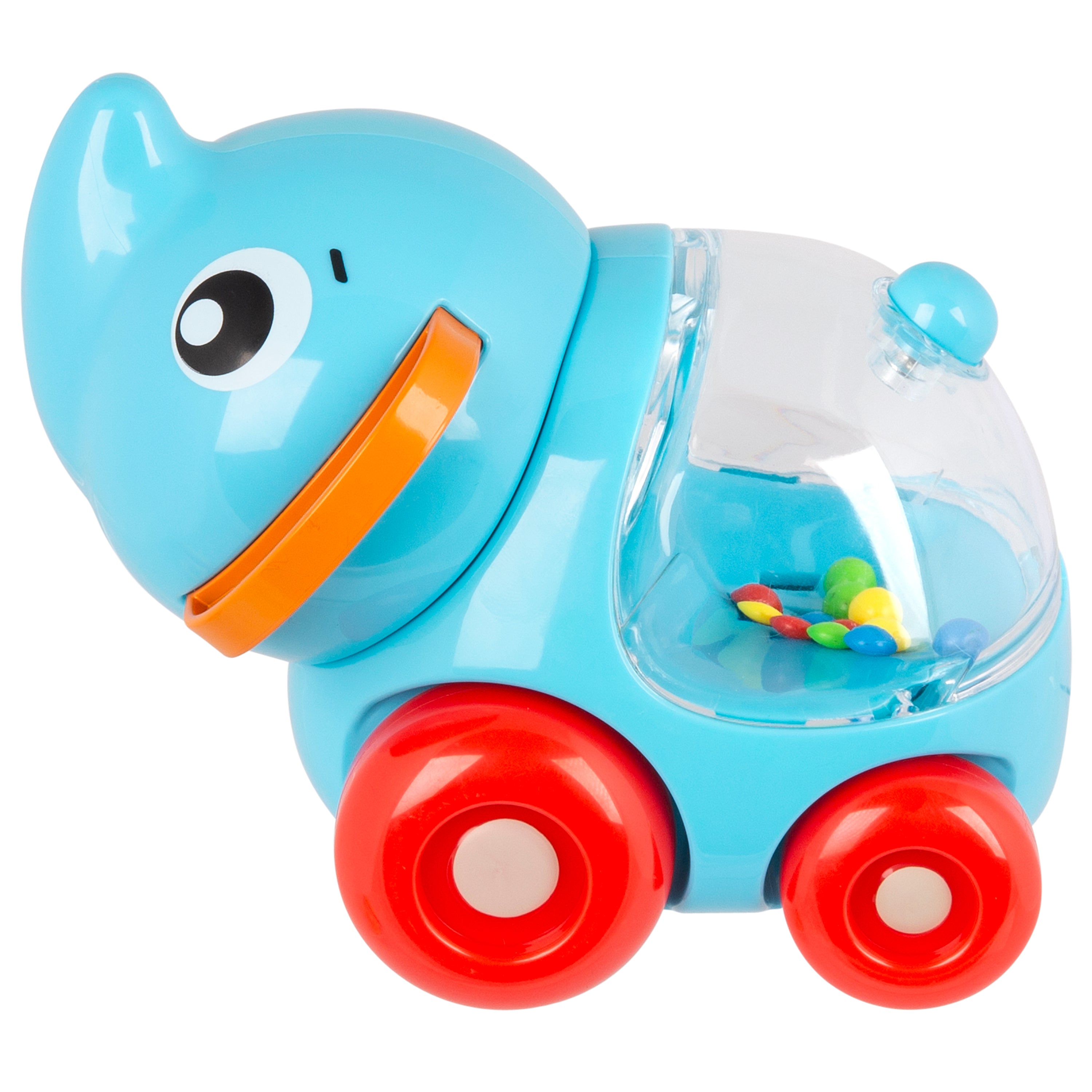 Playgro Rattle Racer Elly Elephant