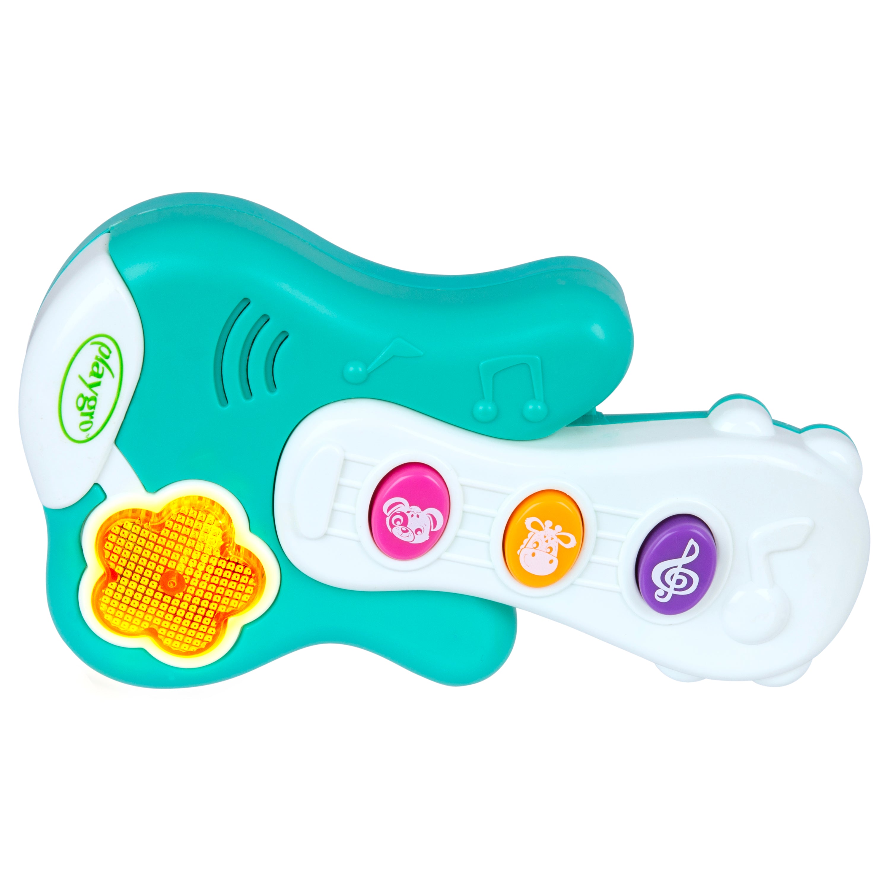 Playgro Little Strummer Light-Up Guitar