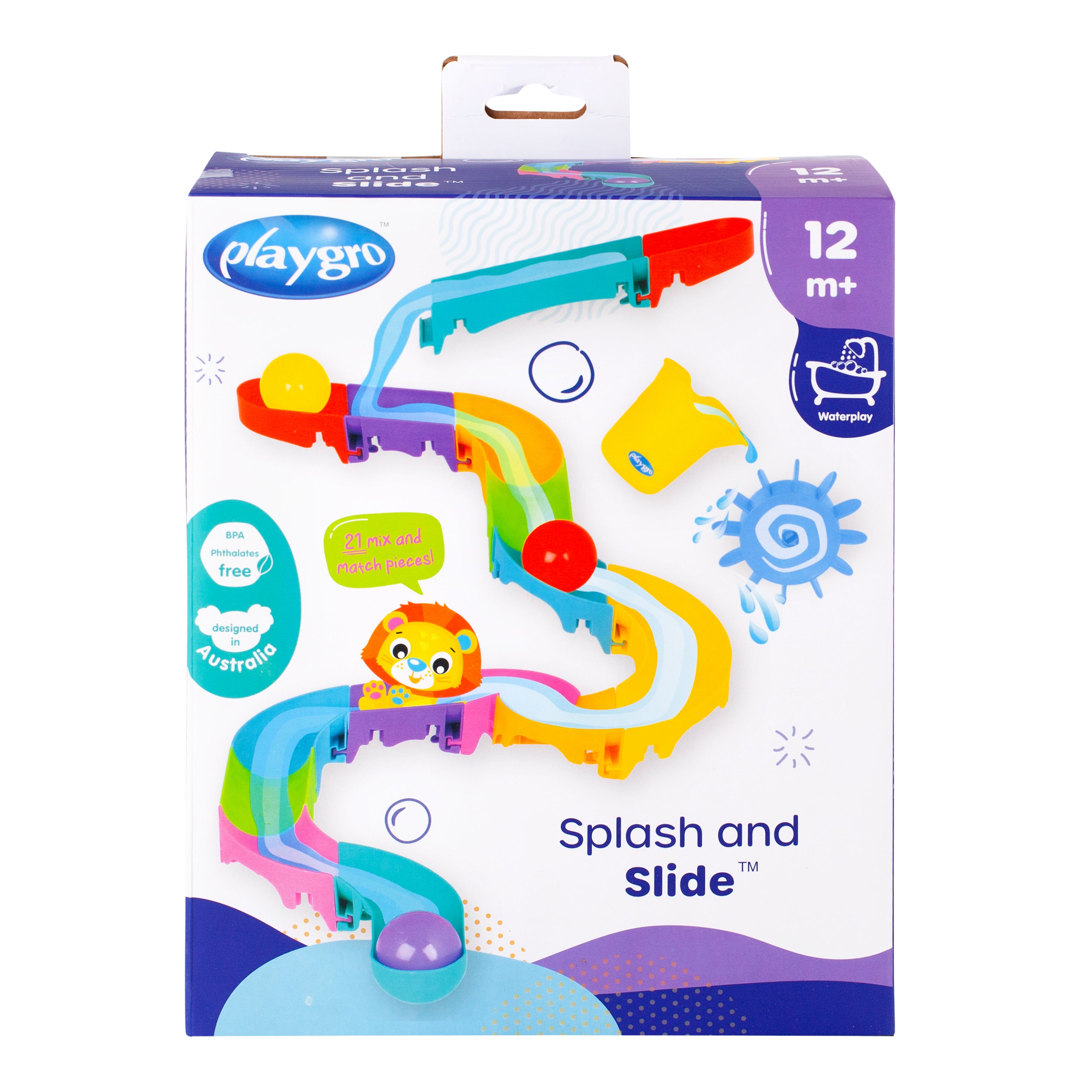 Playgro Splash and Slide