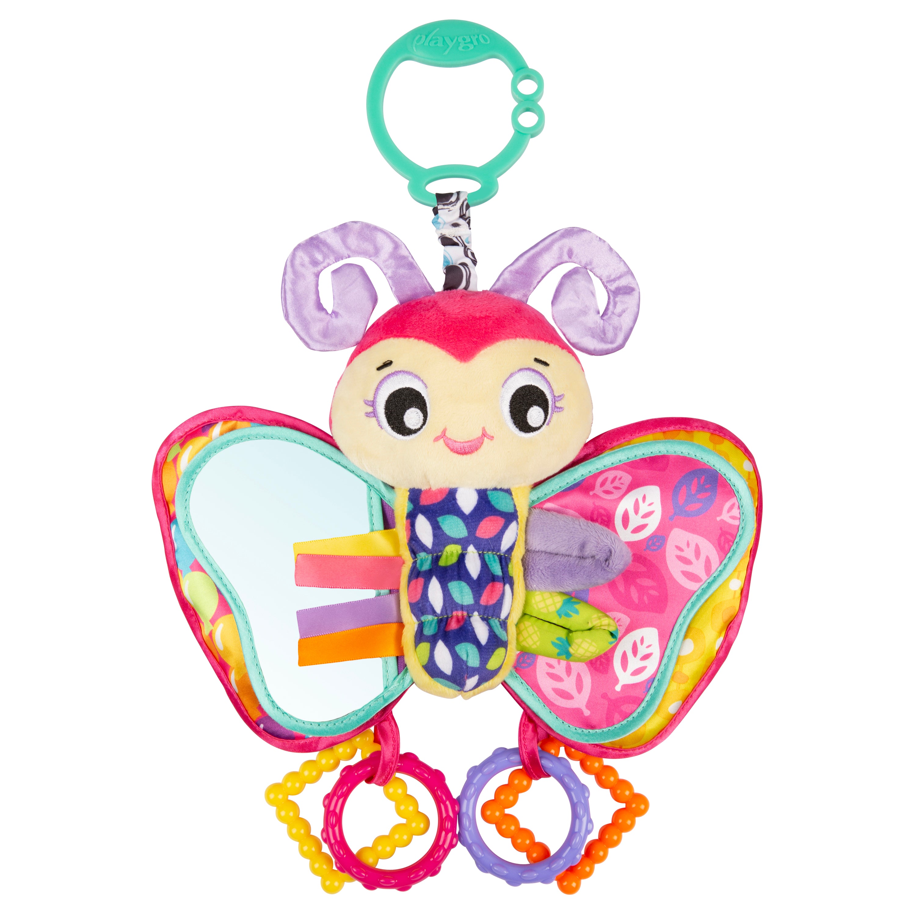 Playgro Activity Friend Blossom Butterfly