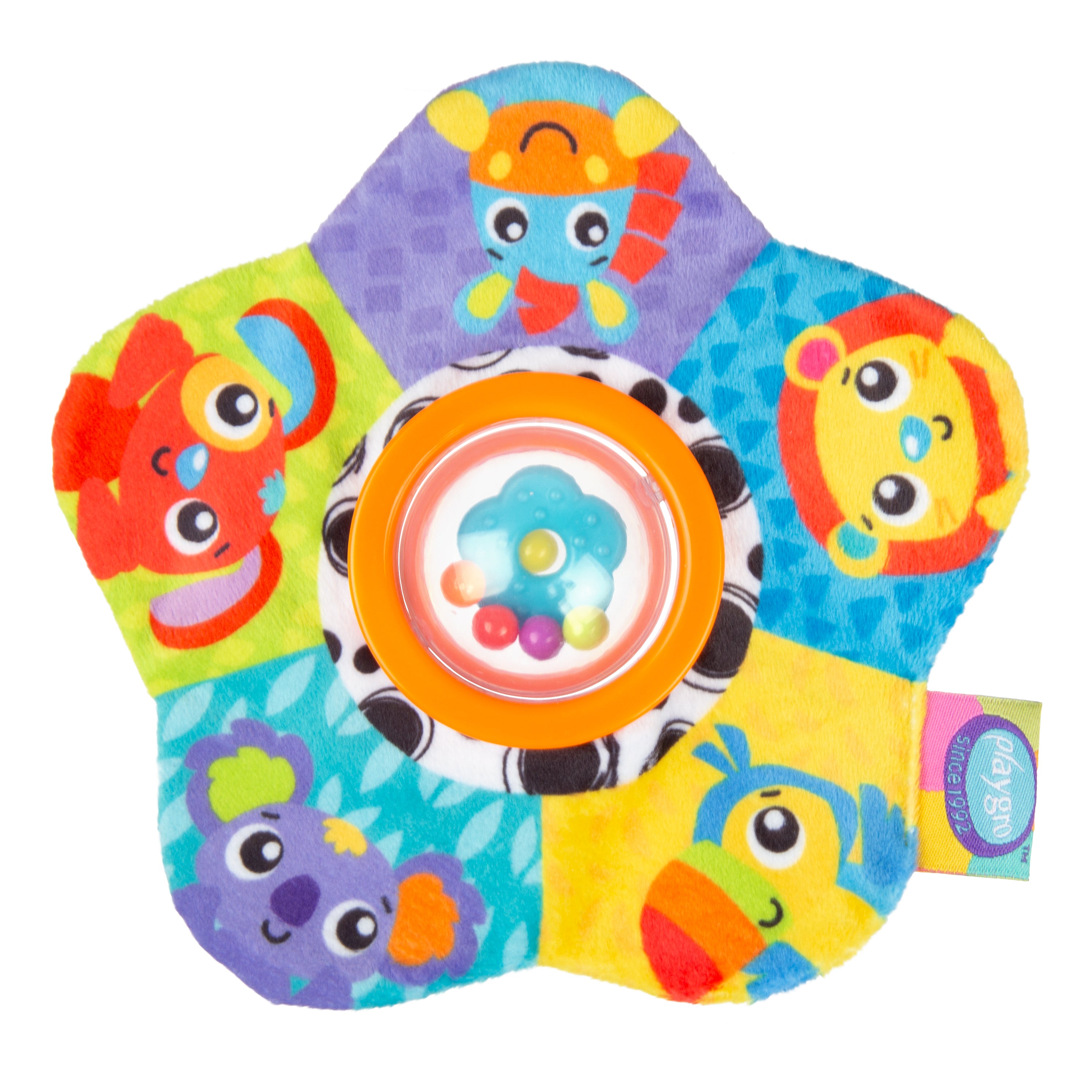 Snuggle Rattle