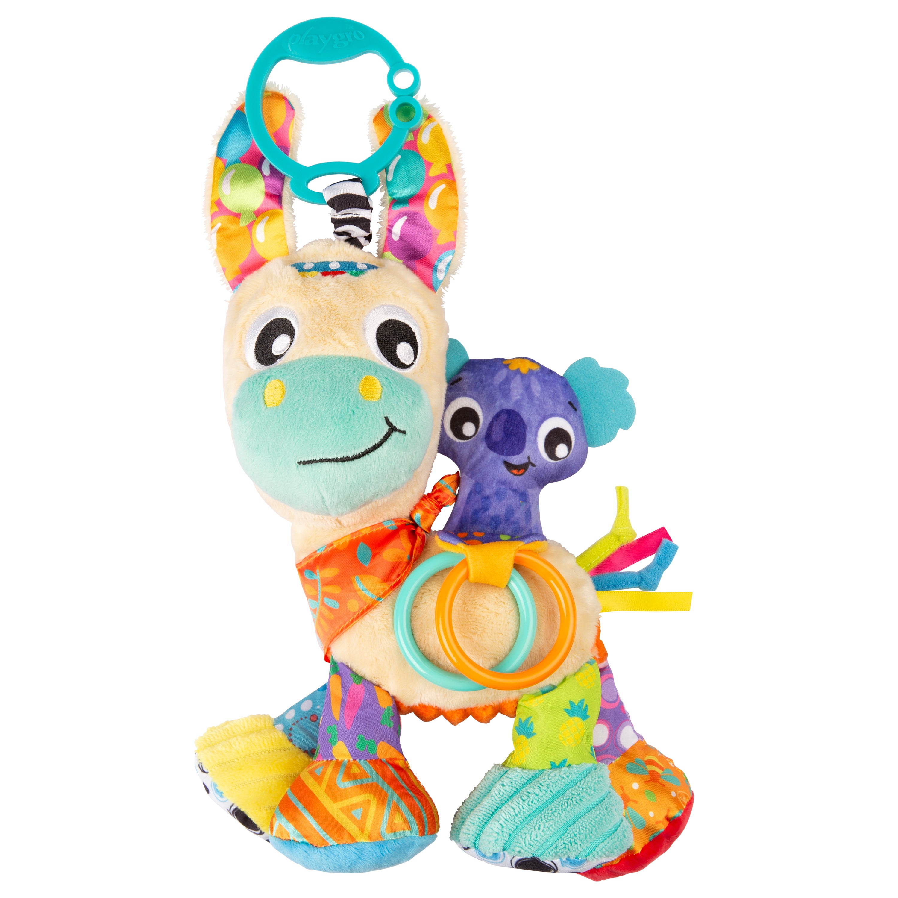 Playgro Activity Friend Lupe Llama