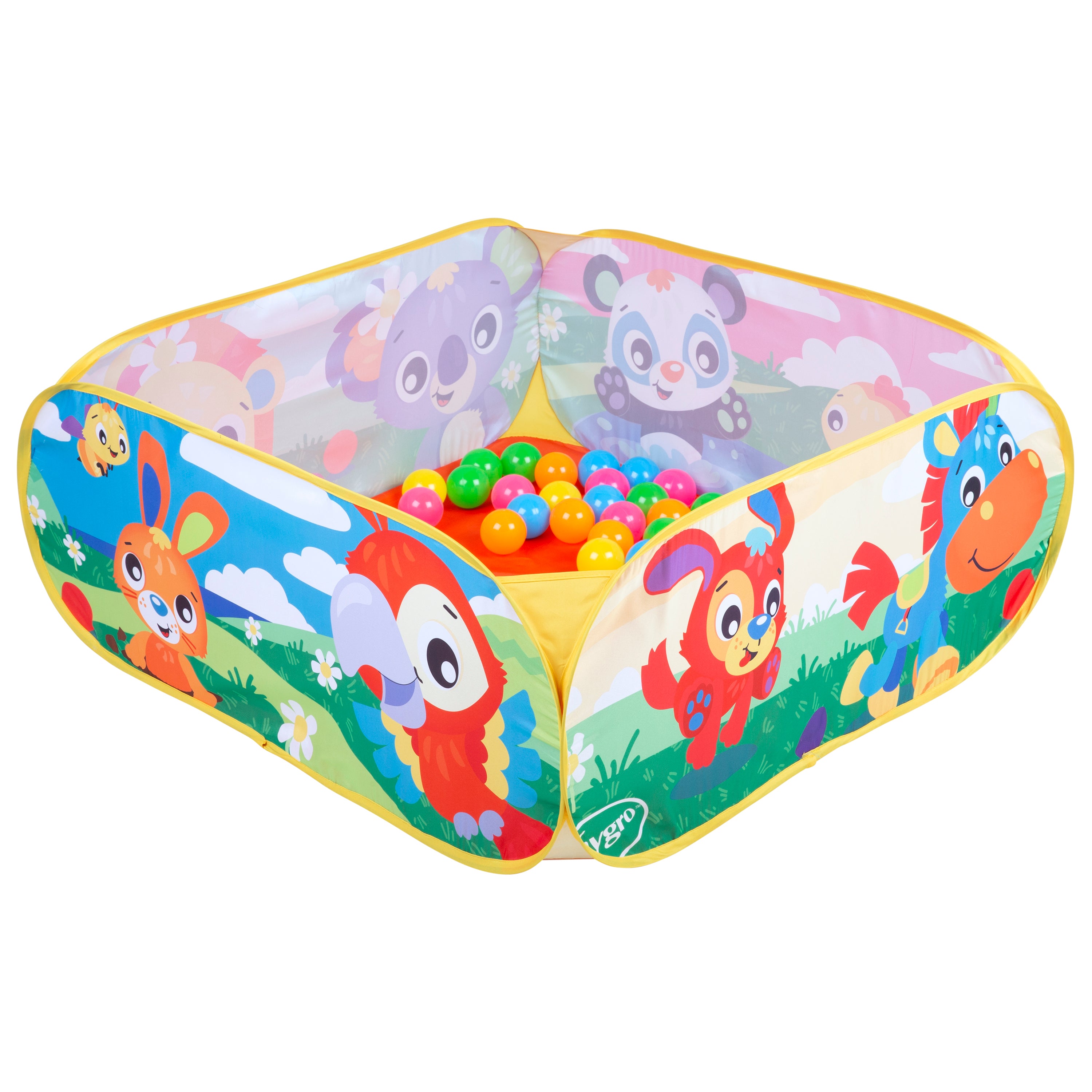 Playgro Merry Meadows Ball Pit