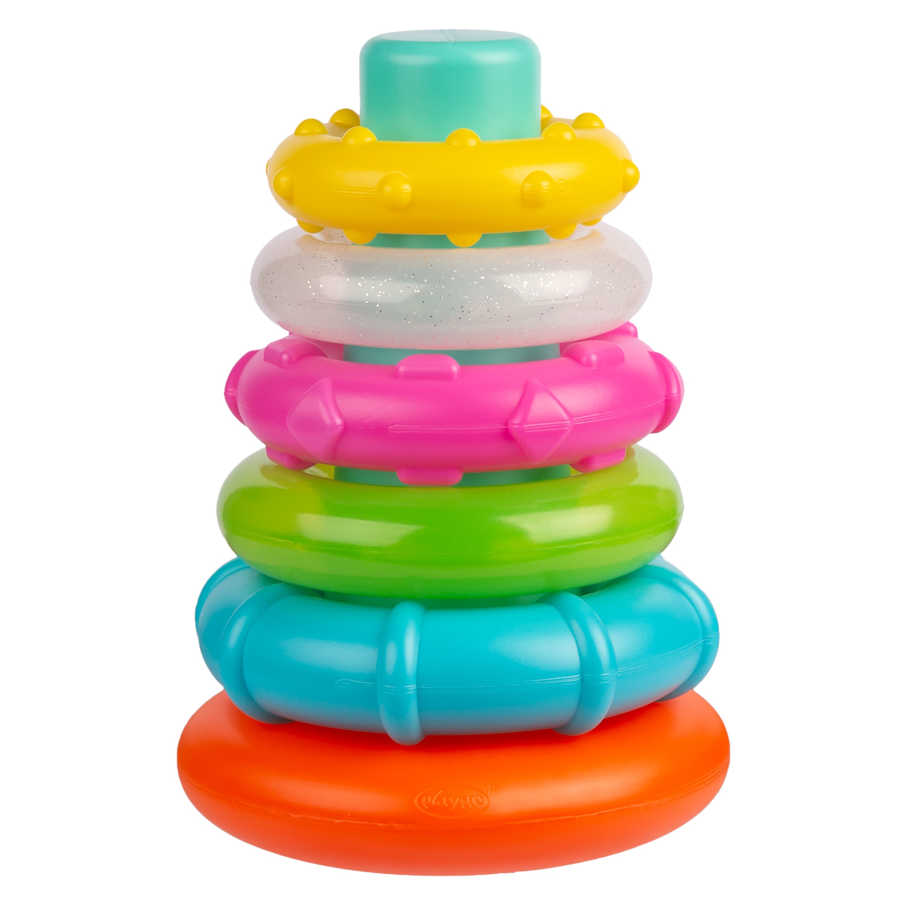 Playgro Sort and Stack Tower