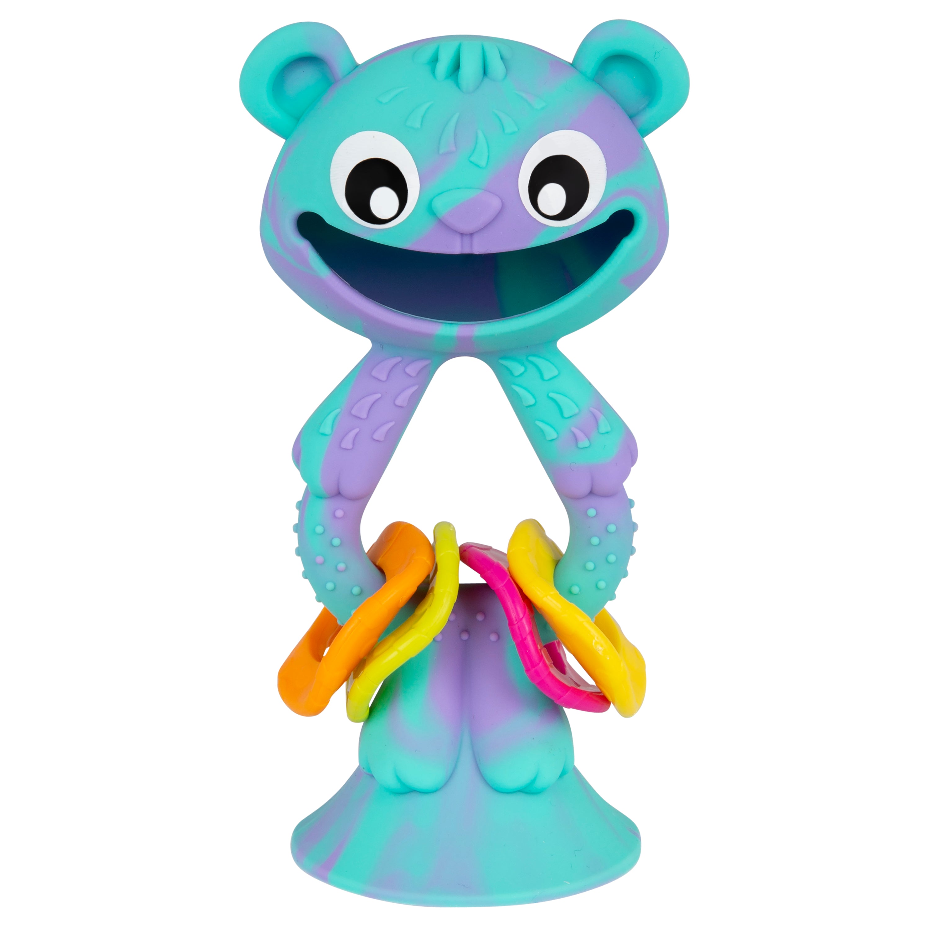 Playgro Wobble-Buddy Rattle Bear