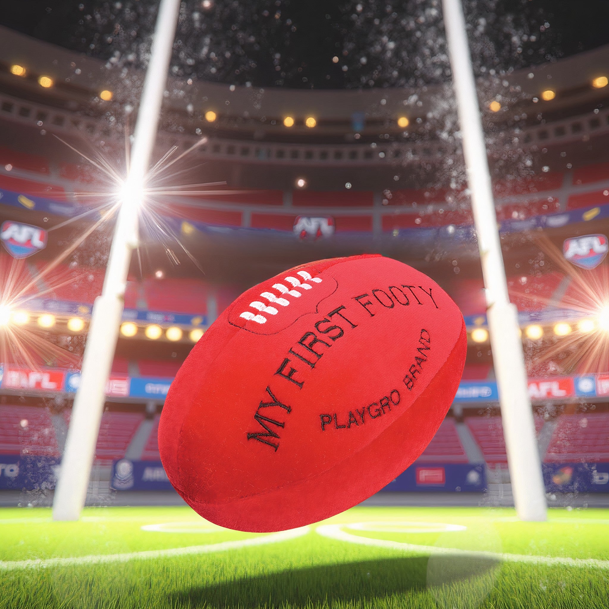 Playgro My First Footy