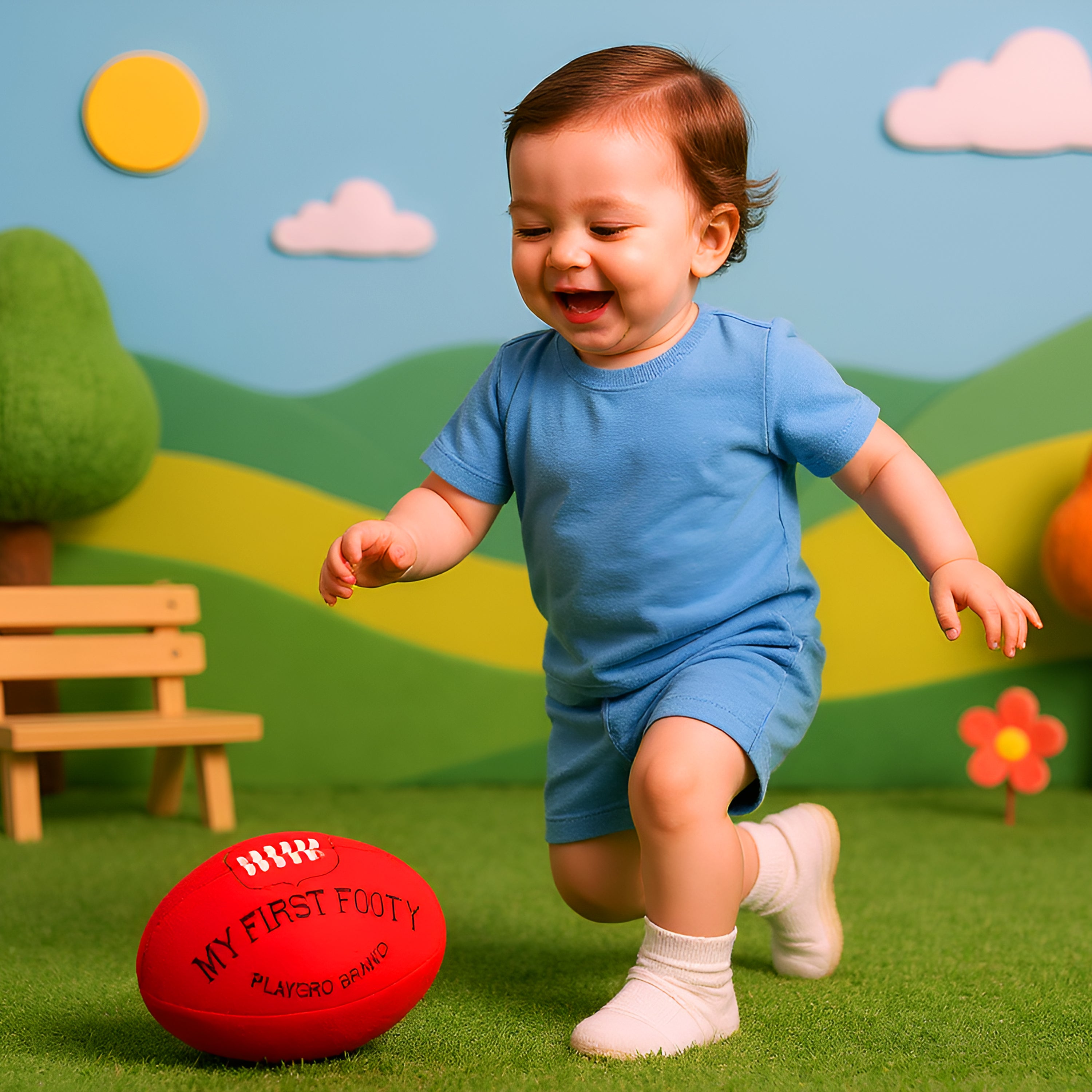 Playgro My First Footy