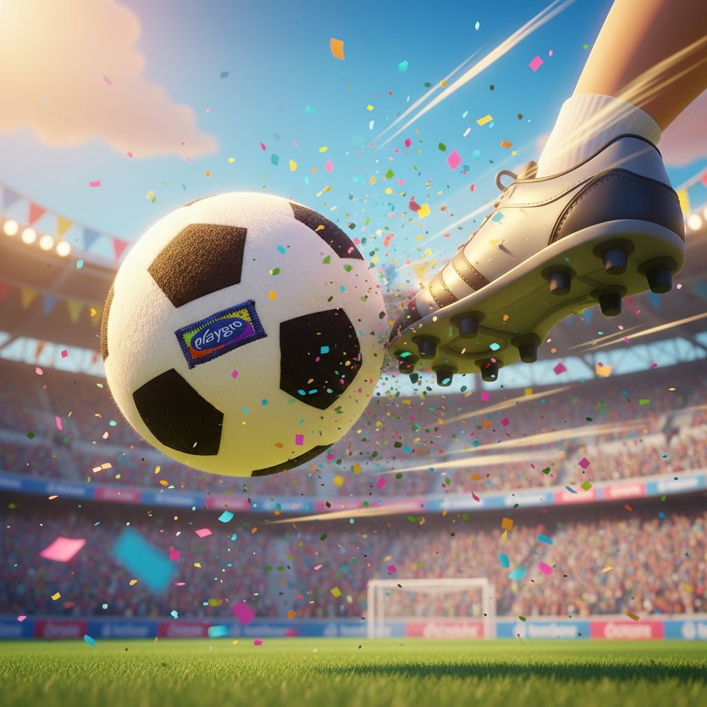 Playgro My First Soccer Ball
