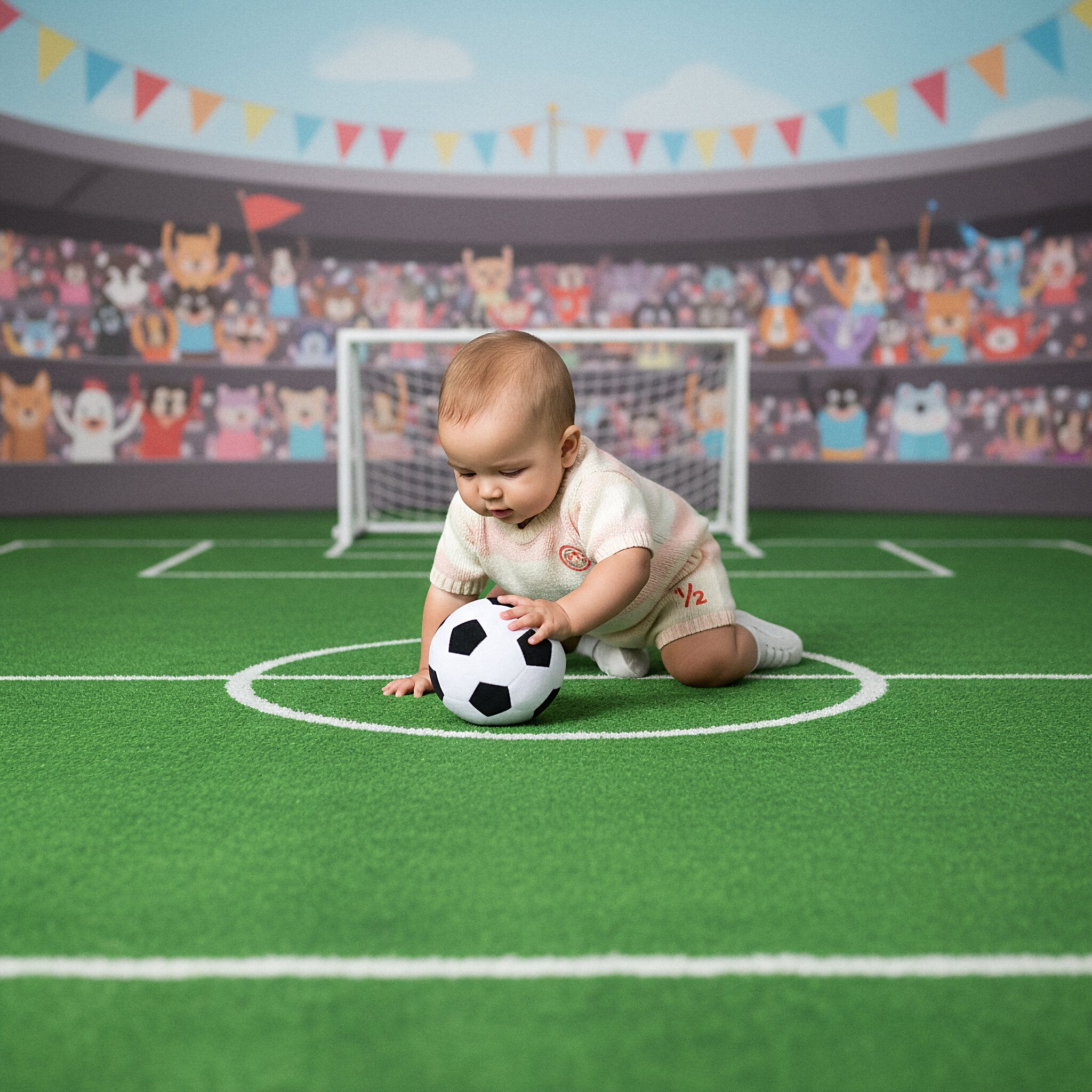 Playgro My First Soccer Ball