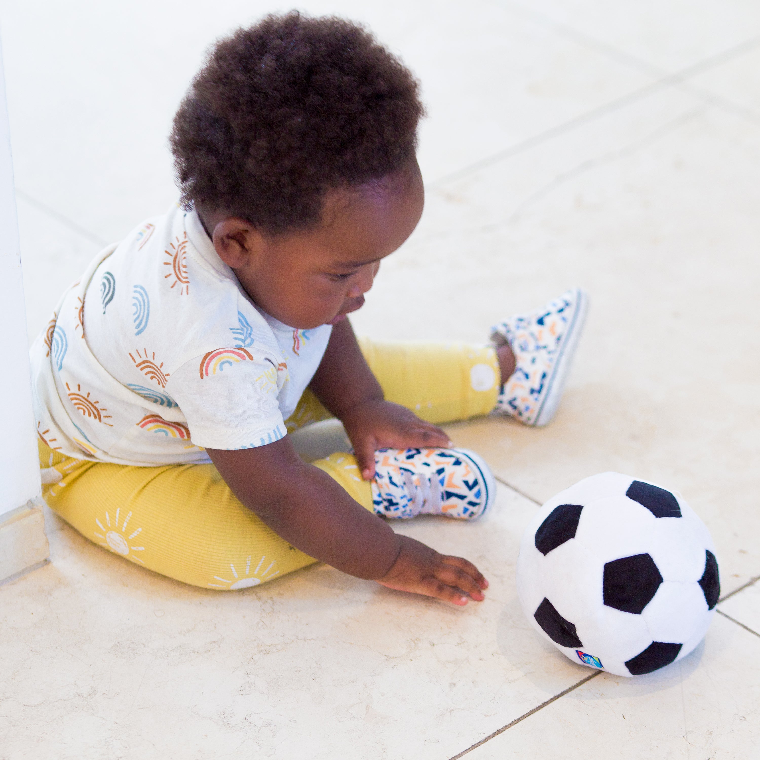 Playgro My First Soccer Ball