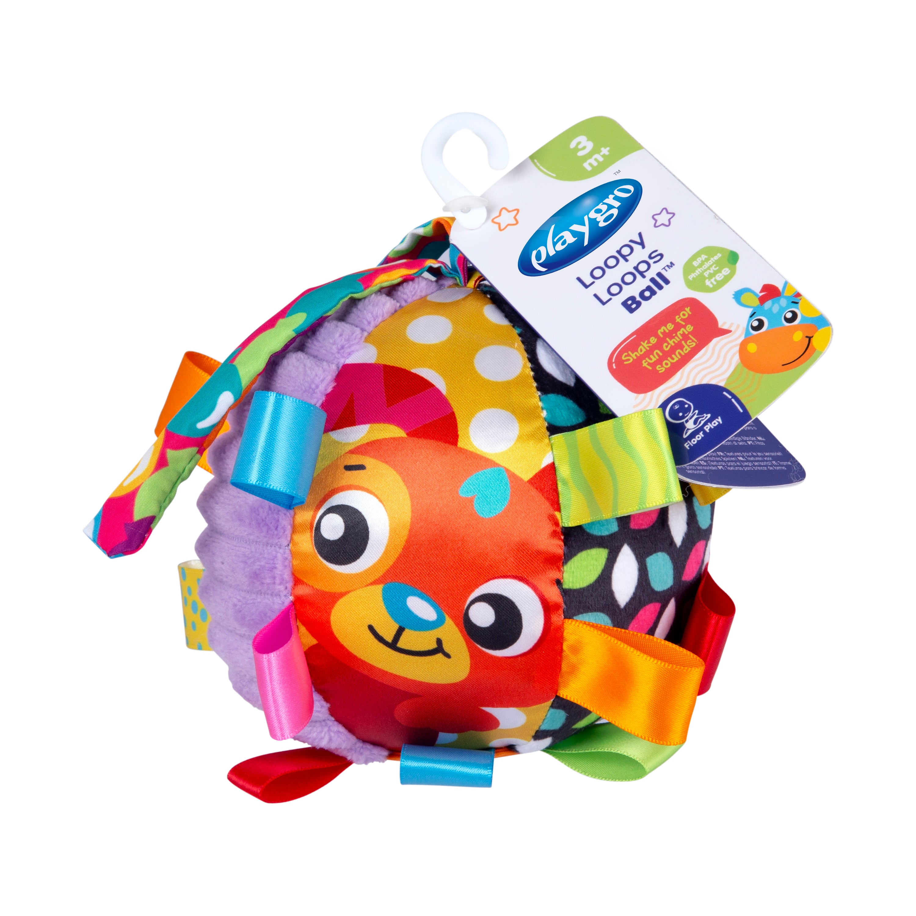 Playgro Loopy Loops Ball