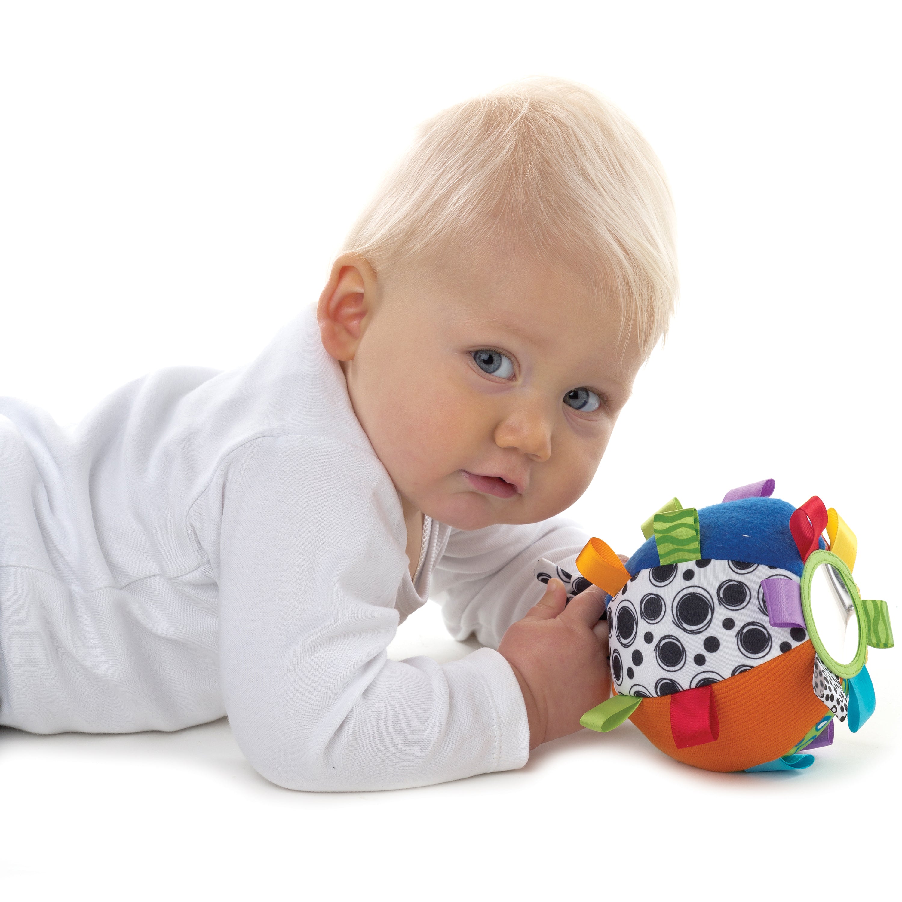 Playgro Loopy Loops Ball