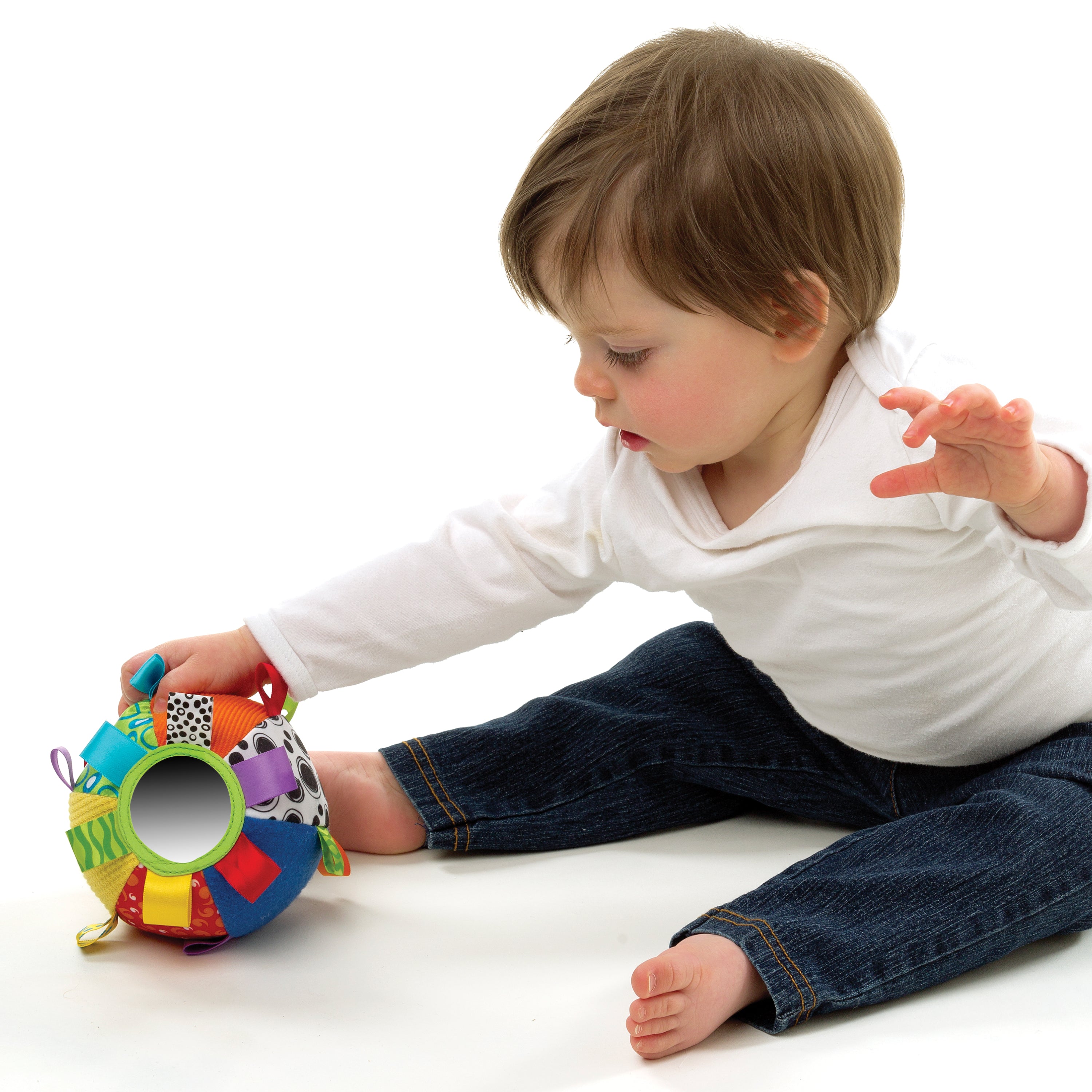 Playgro Loopy Loops Ball