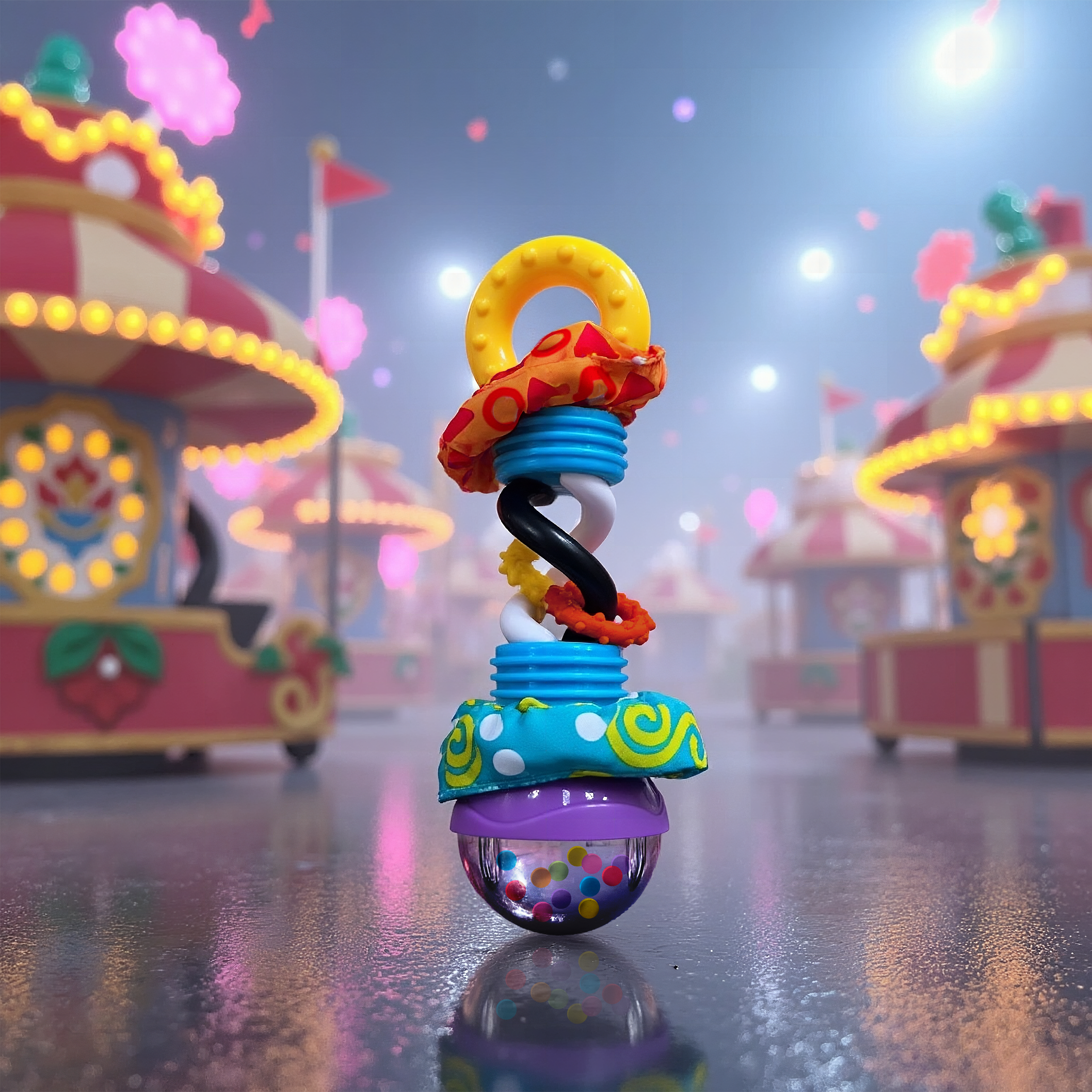 Playgro Super Shaker