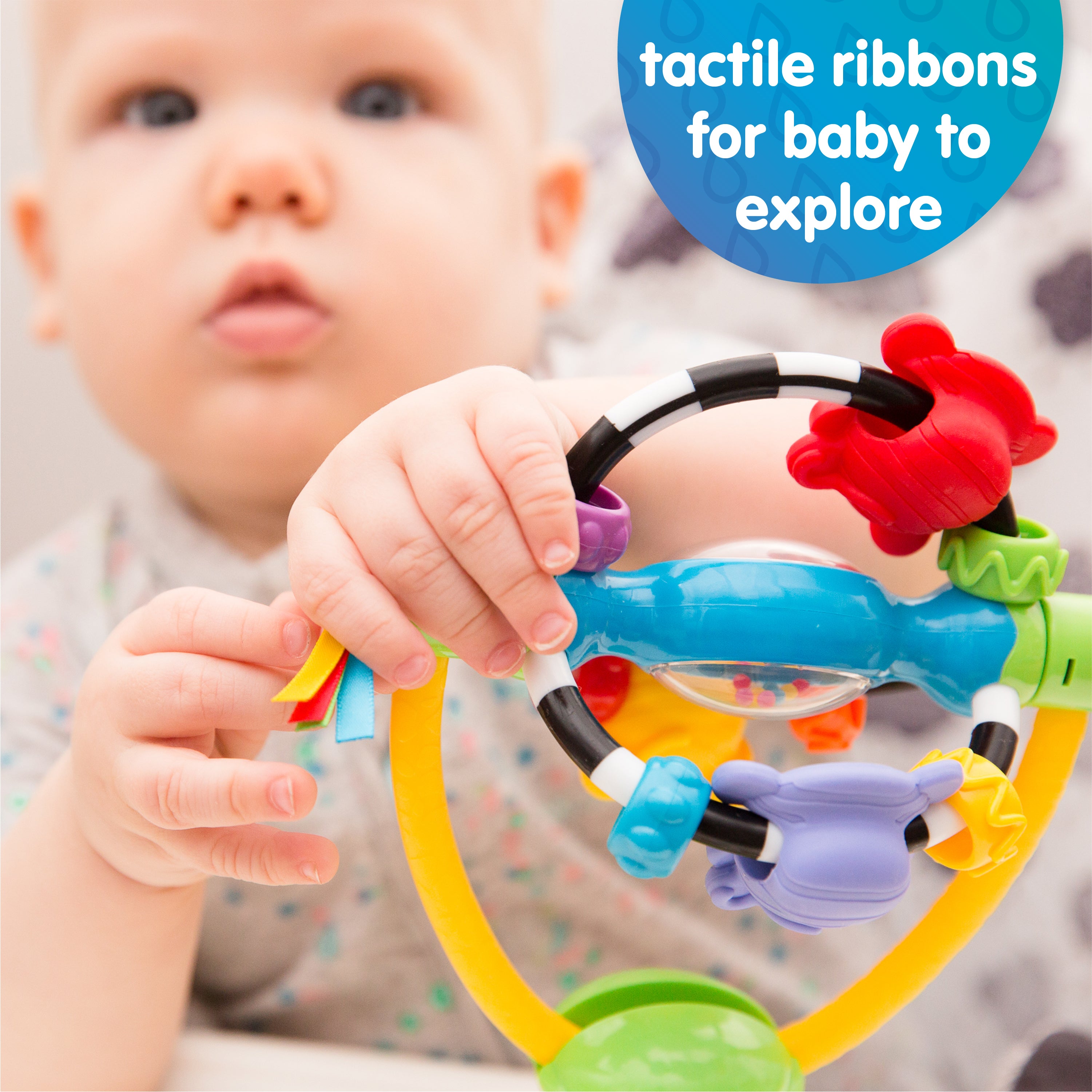 Playgro High Chair Spinning Toy