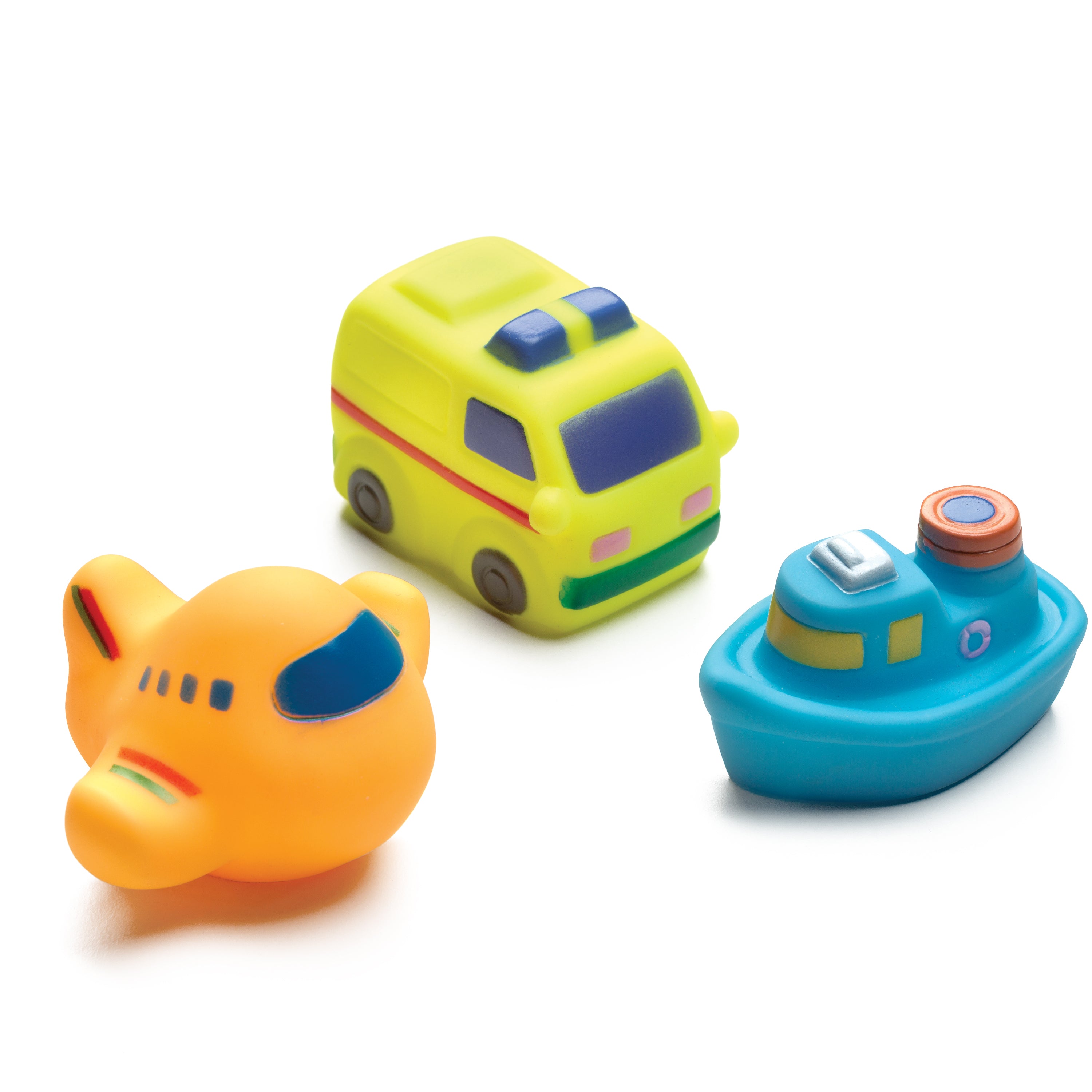 Playgro Bath Squirtees - assorted