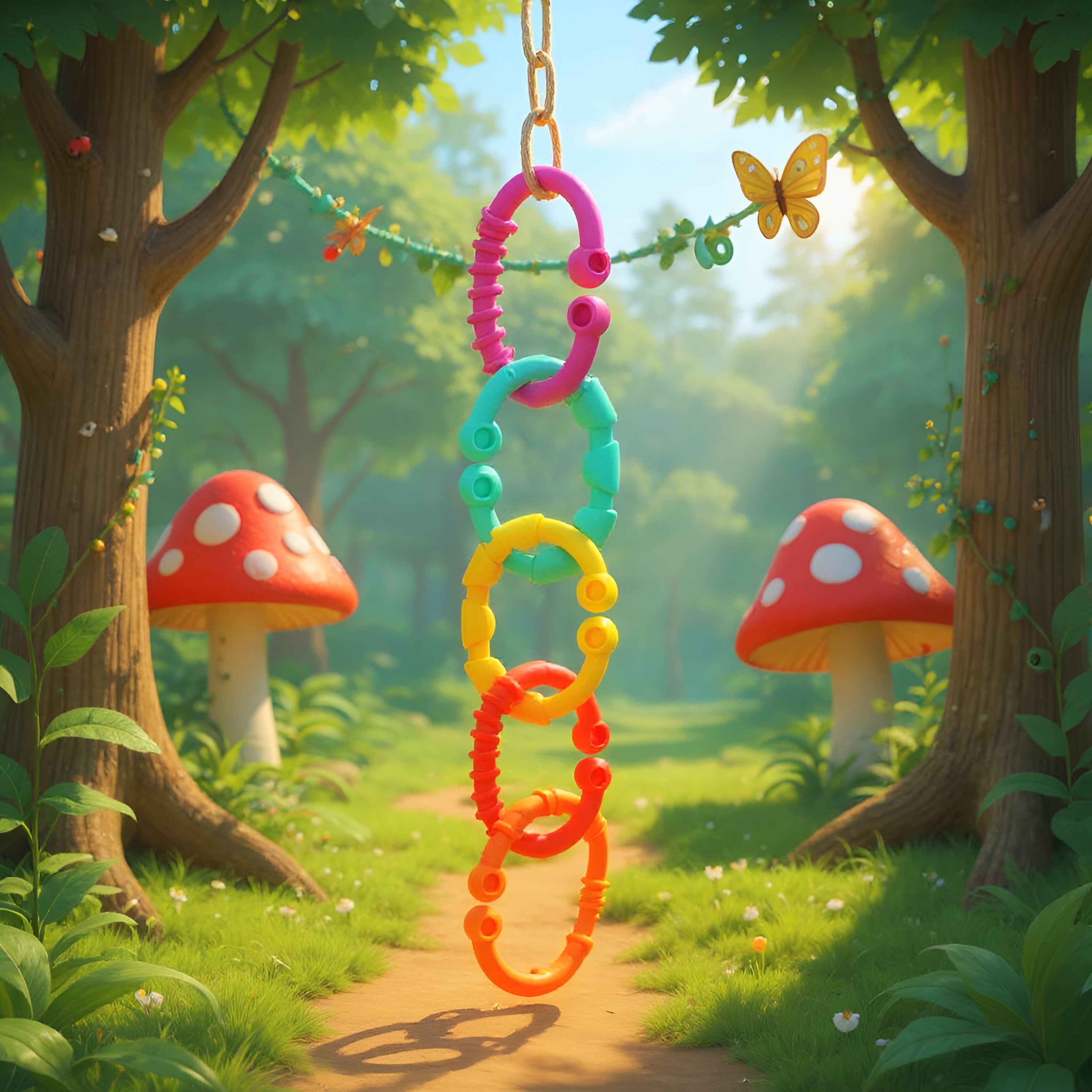 Playgro Loopy Links (24 Pack)