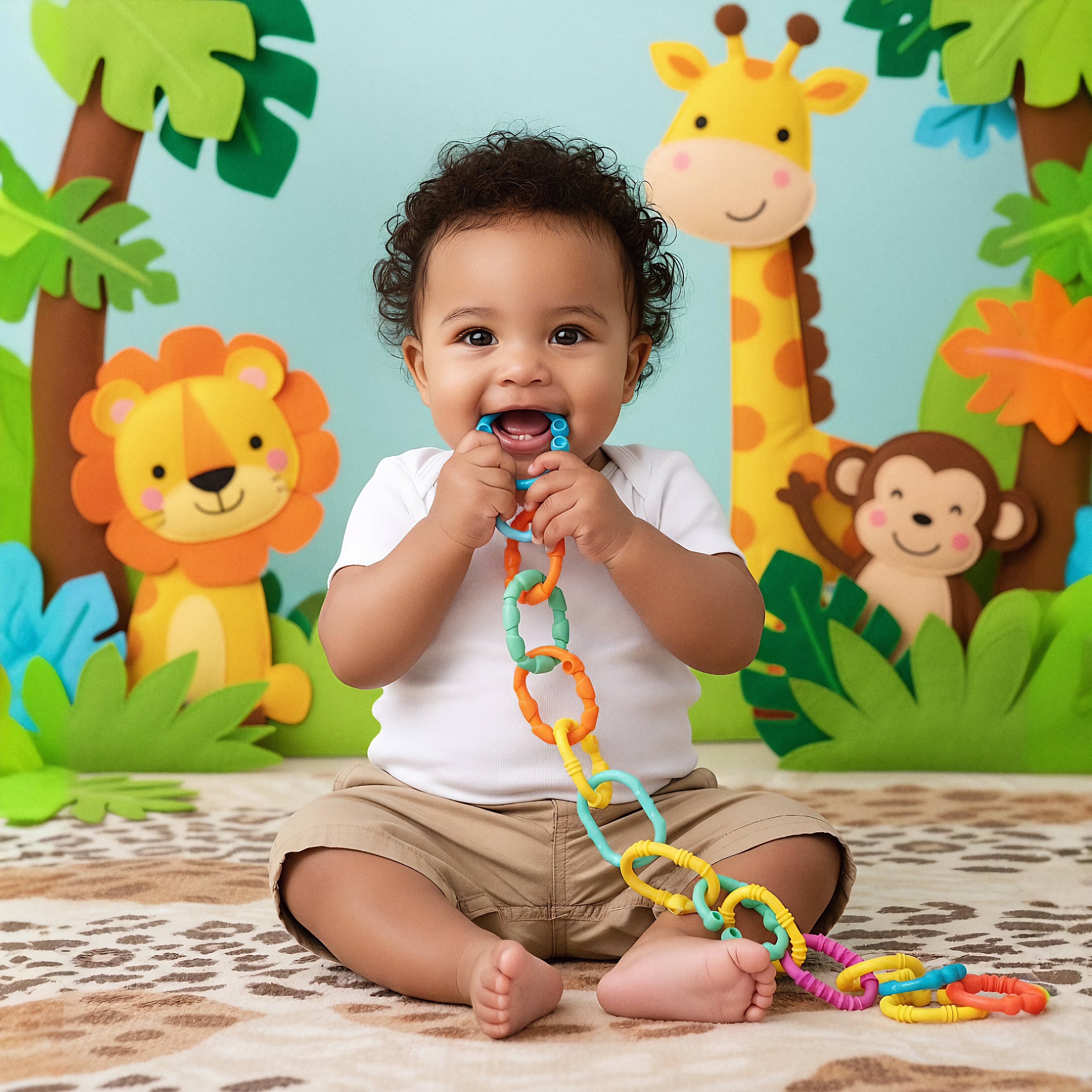 Playgro Loopy Links (24 Pack)