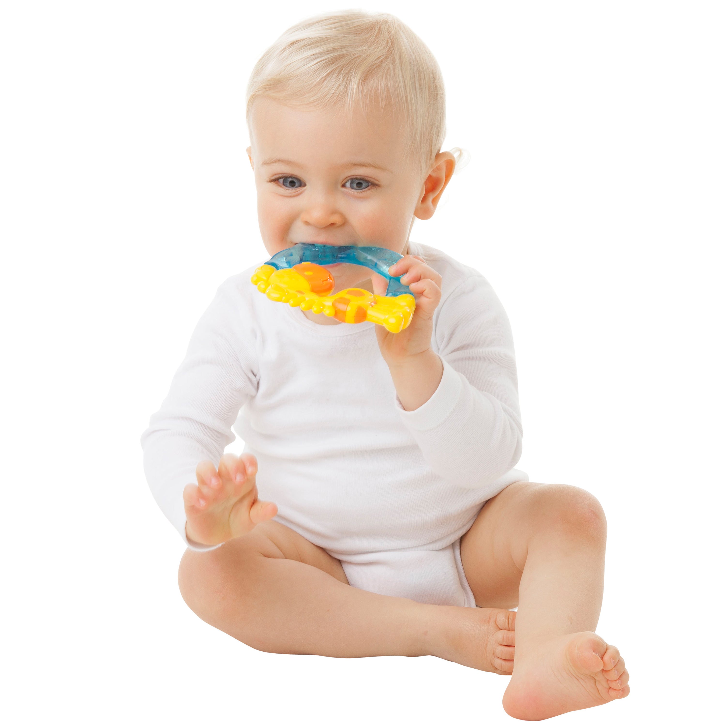 Playgro Jerry Giraffe Water Teether