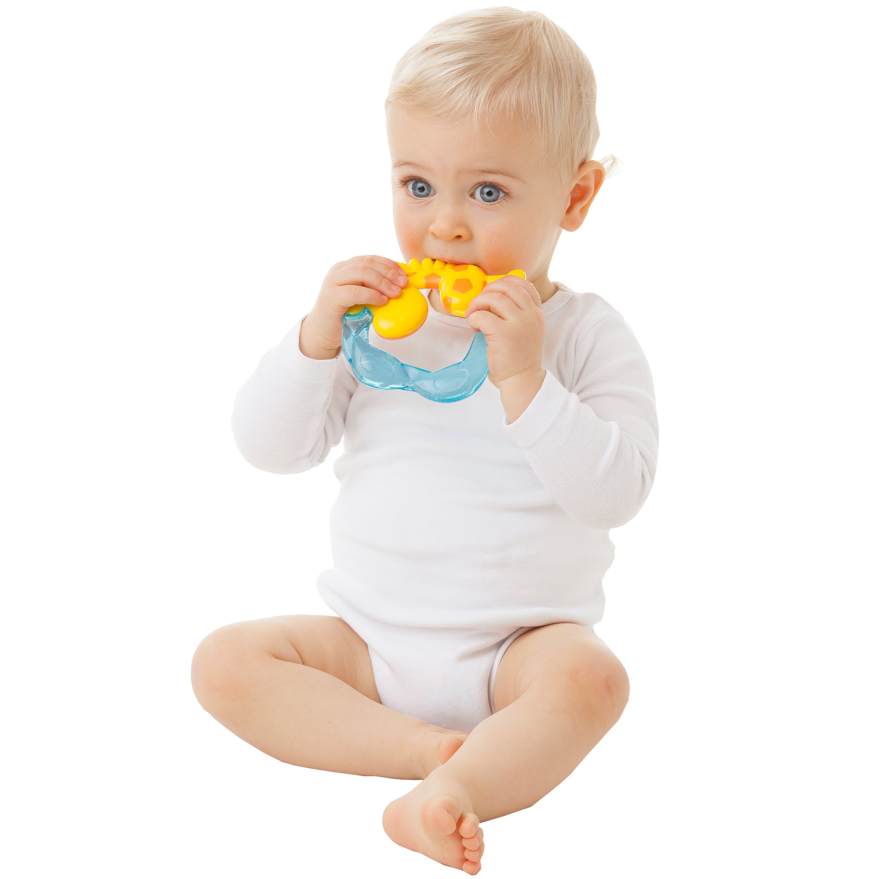 Playgro Jerry Giraffe Water Teether