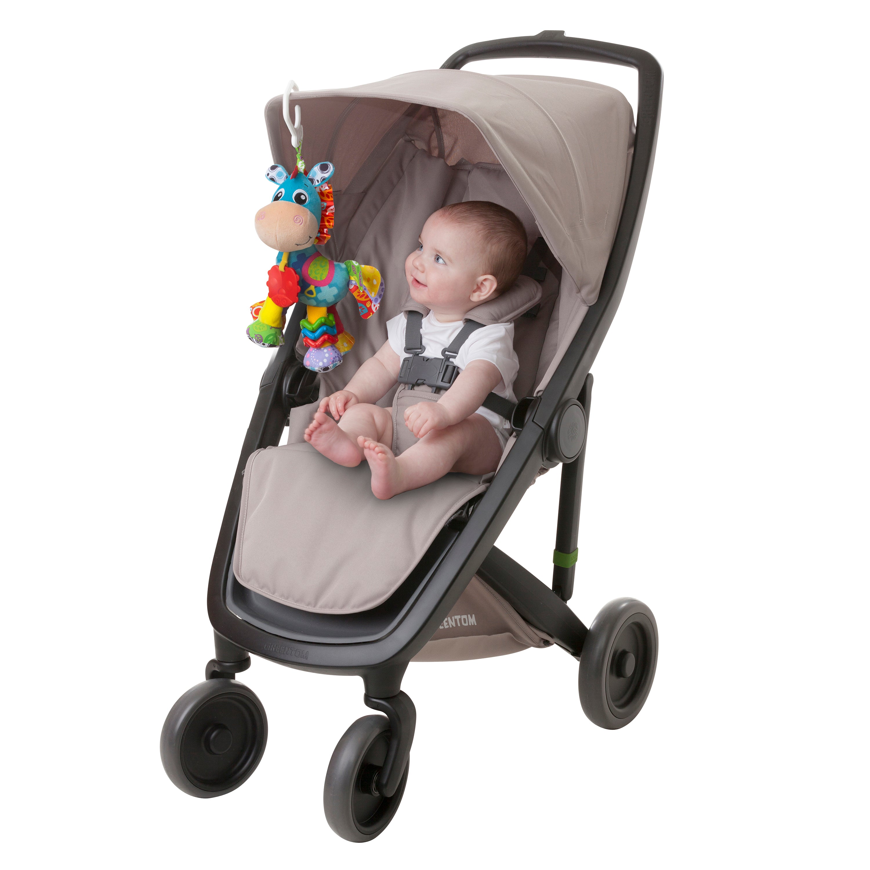 Playgro Activity Friend Clip Clop