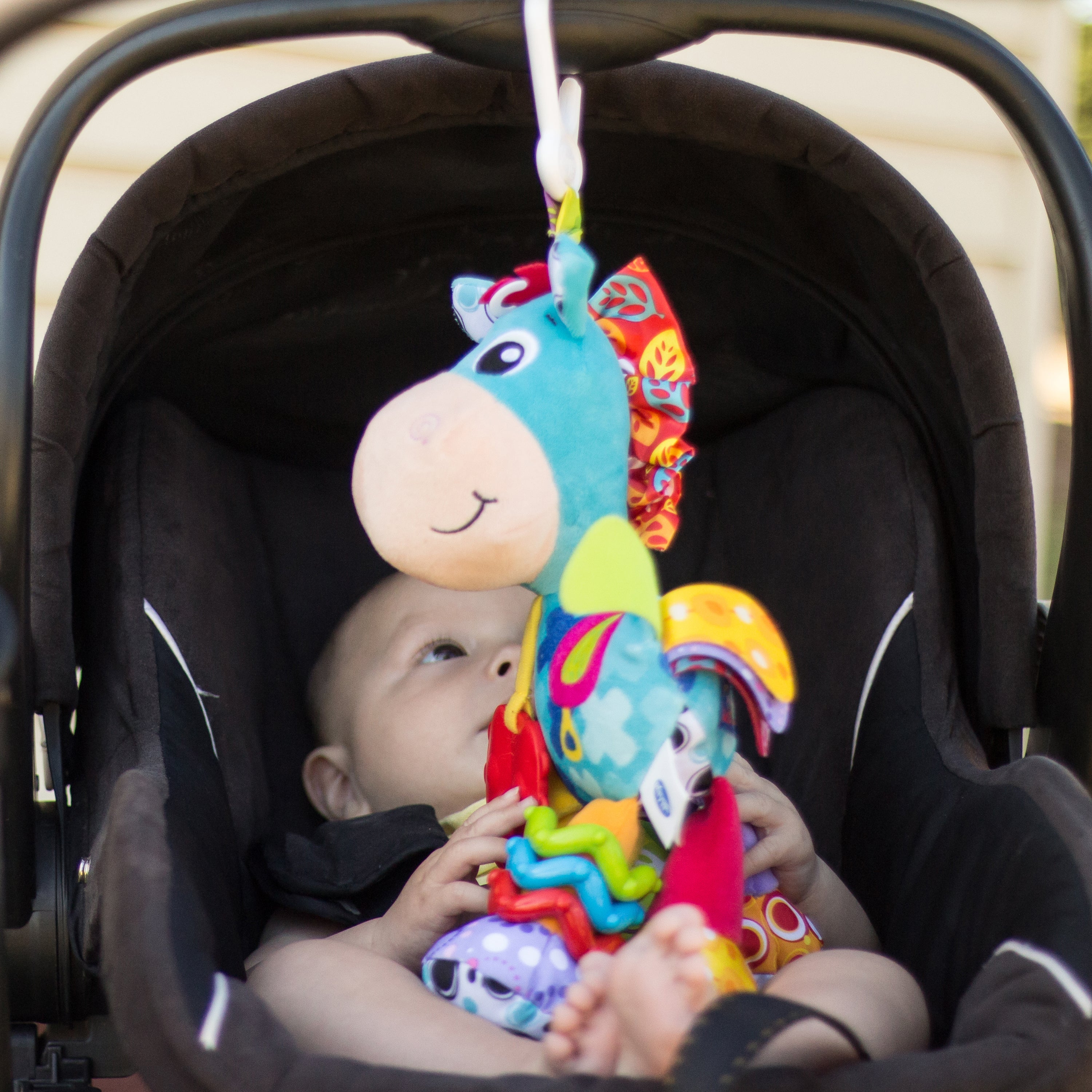Playgro Activity Friend Clip Clop