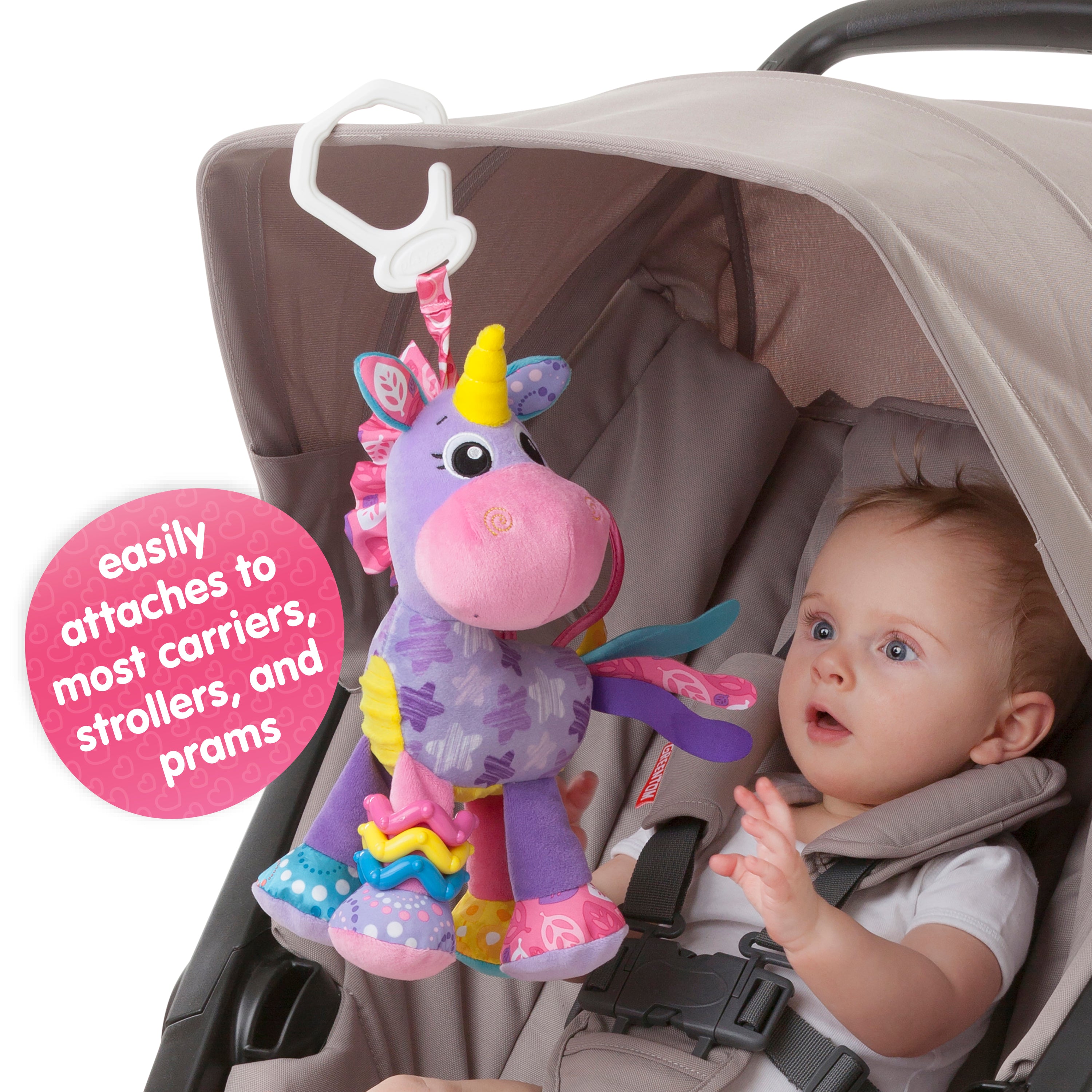 Playgro Activity Friend Stella Unicorn