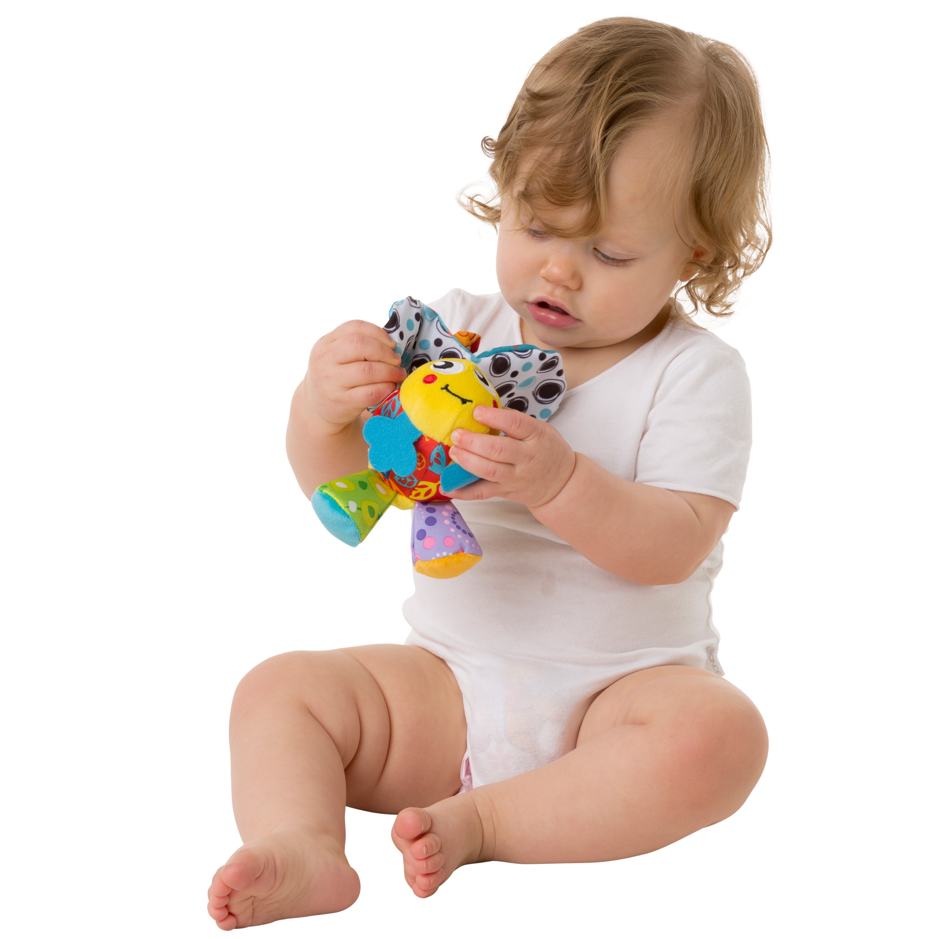 Playgro Groovy Mover Bee