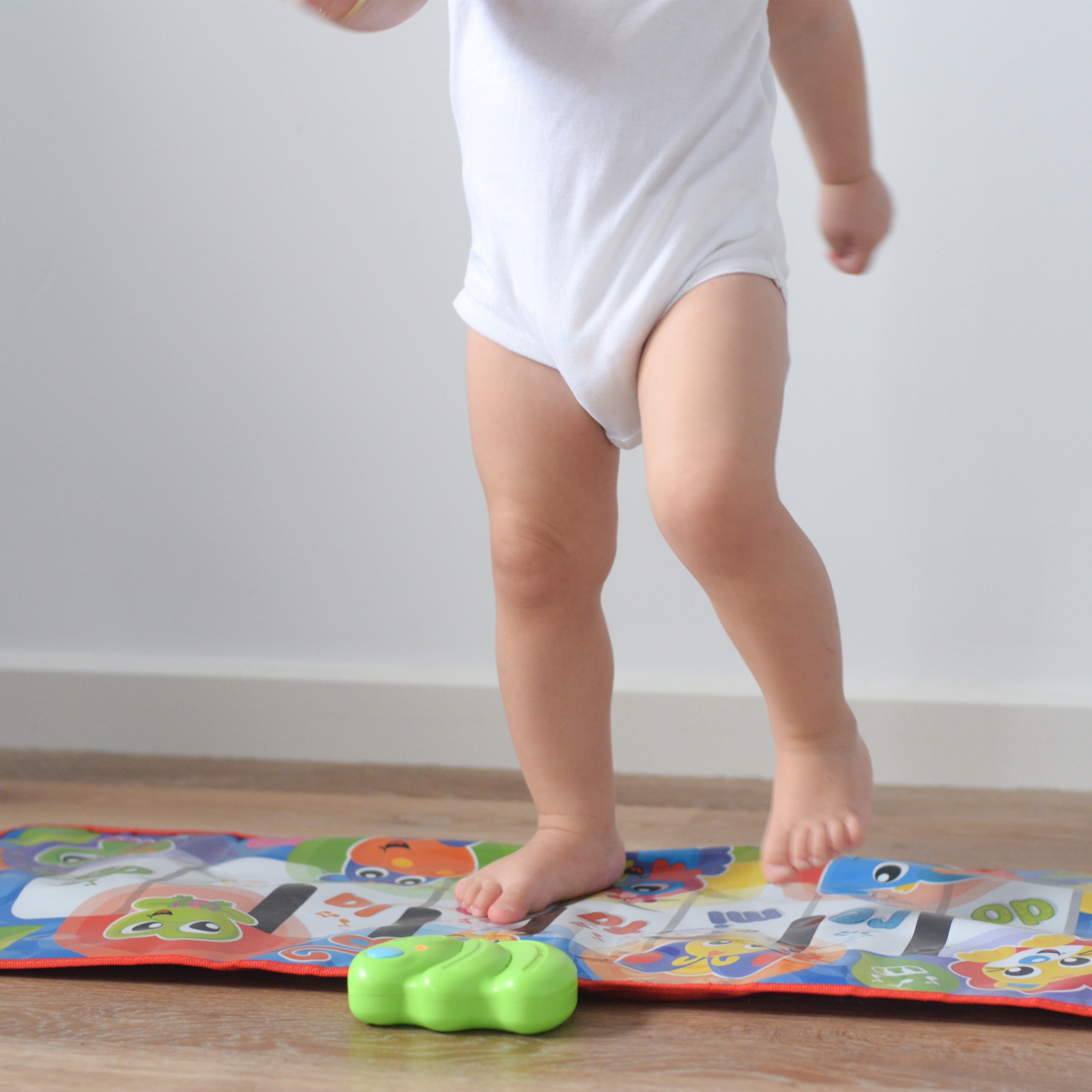 Playgro Jumbo Jungle Musical Piano Mat