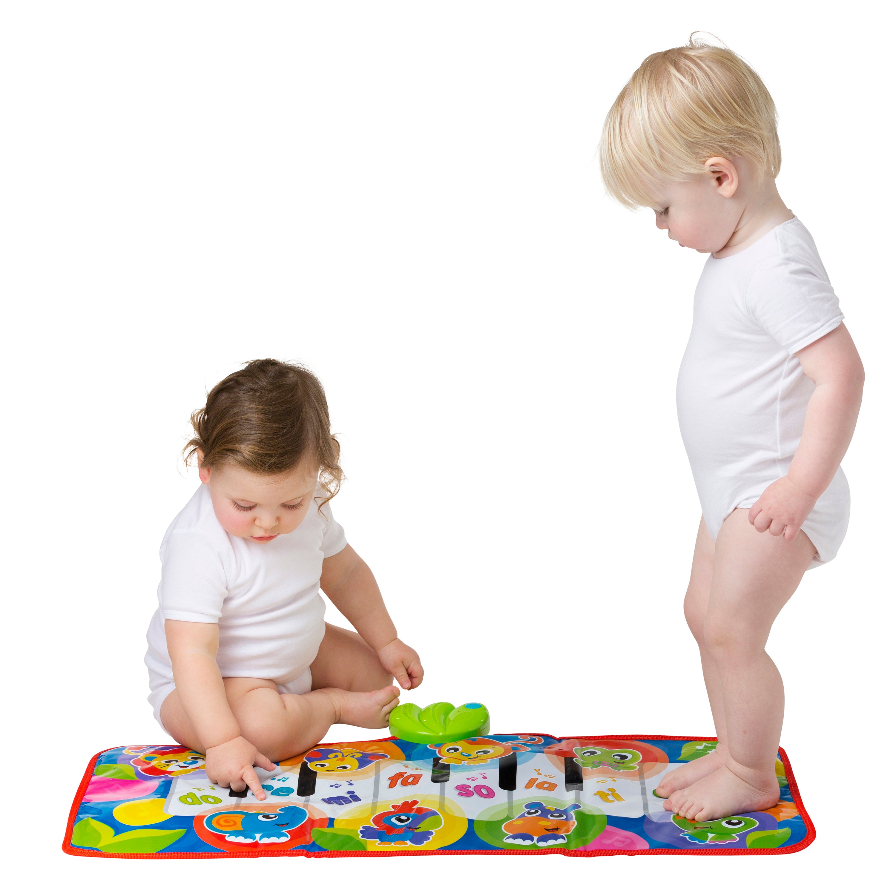 Playgro Jumbo Jungle Musical Piano Mat