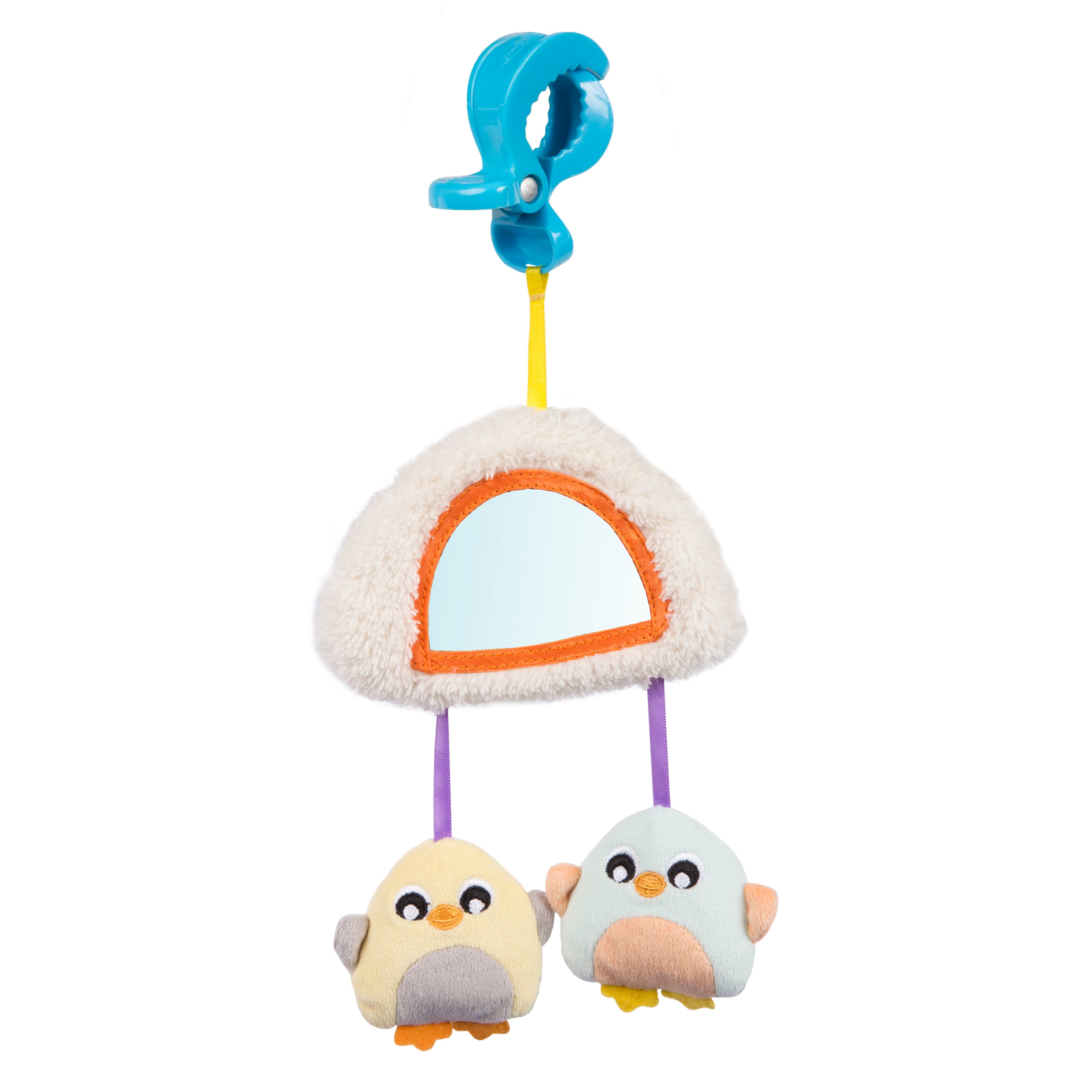 Playgro Snuggle Me Penguin Tummy Time Gym