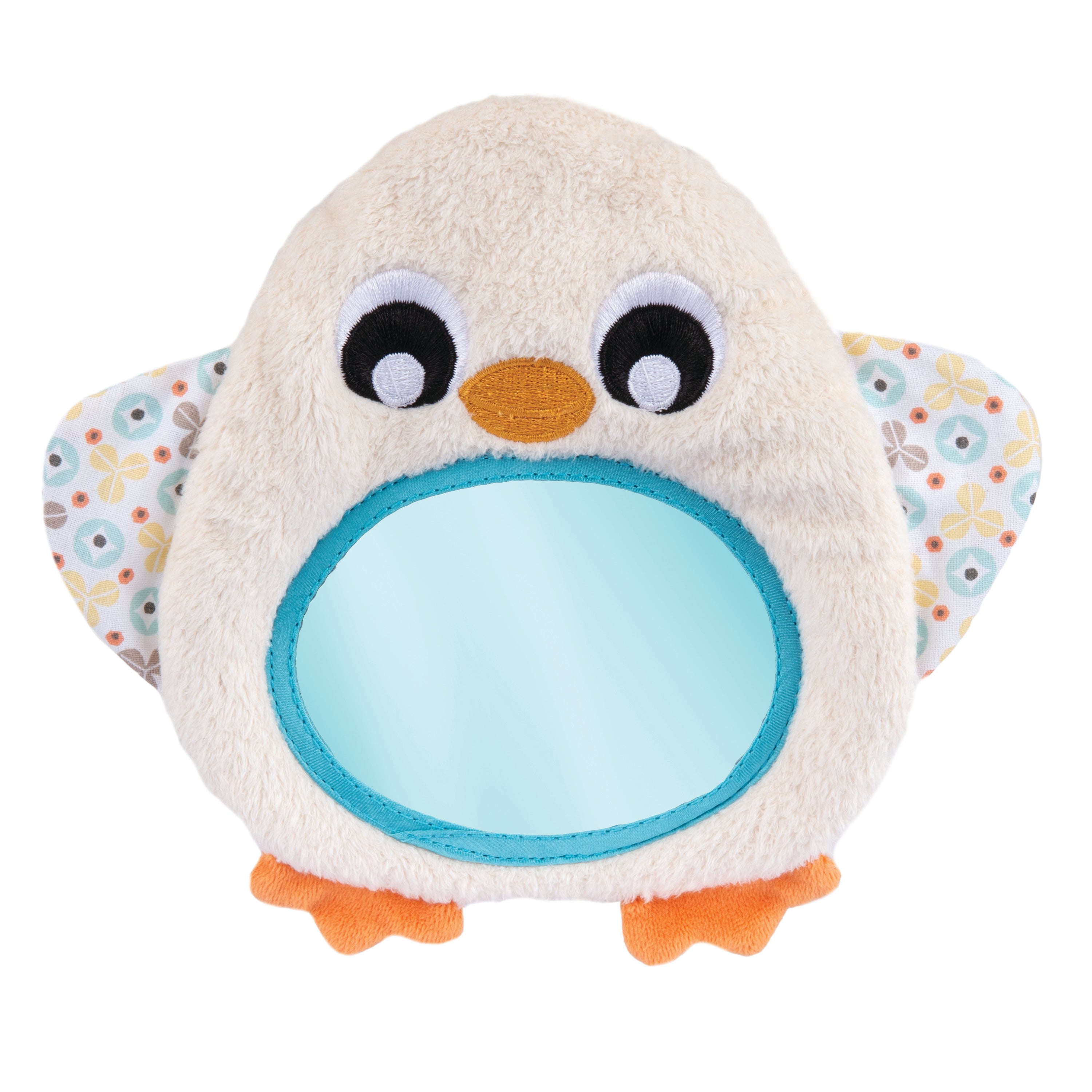 Playgro Snuggle Me Penguin Tummy Time Gym