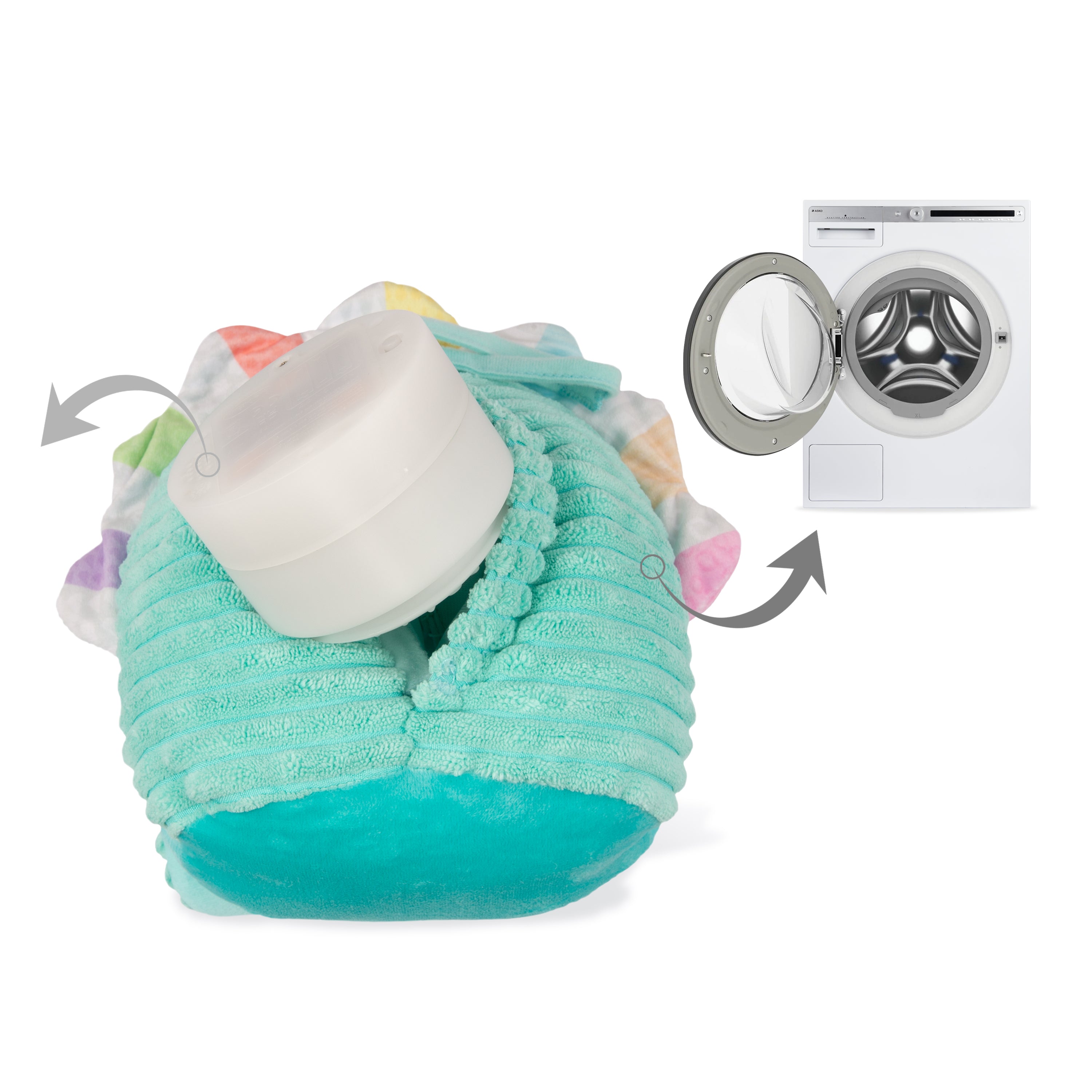 Playgro Dreamtime Soothing Sounds and Lights Hedgehog