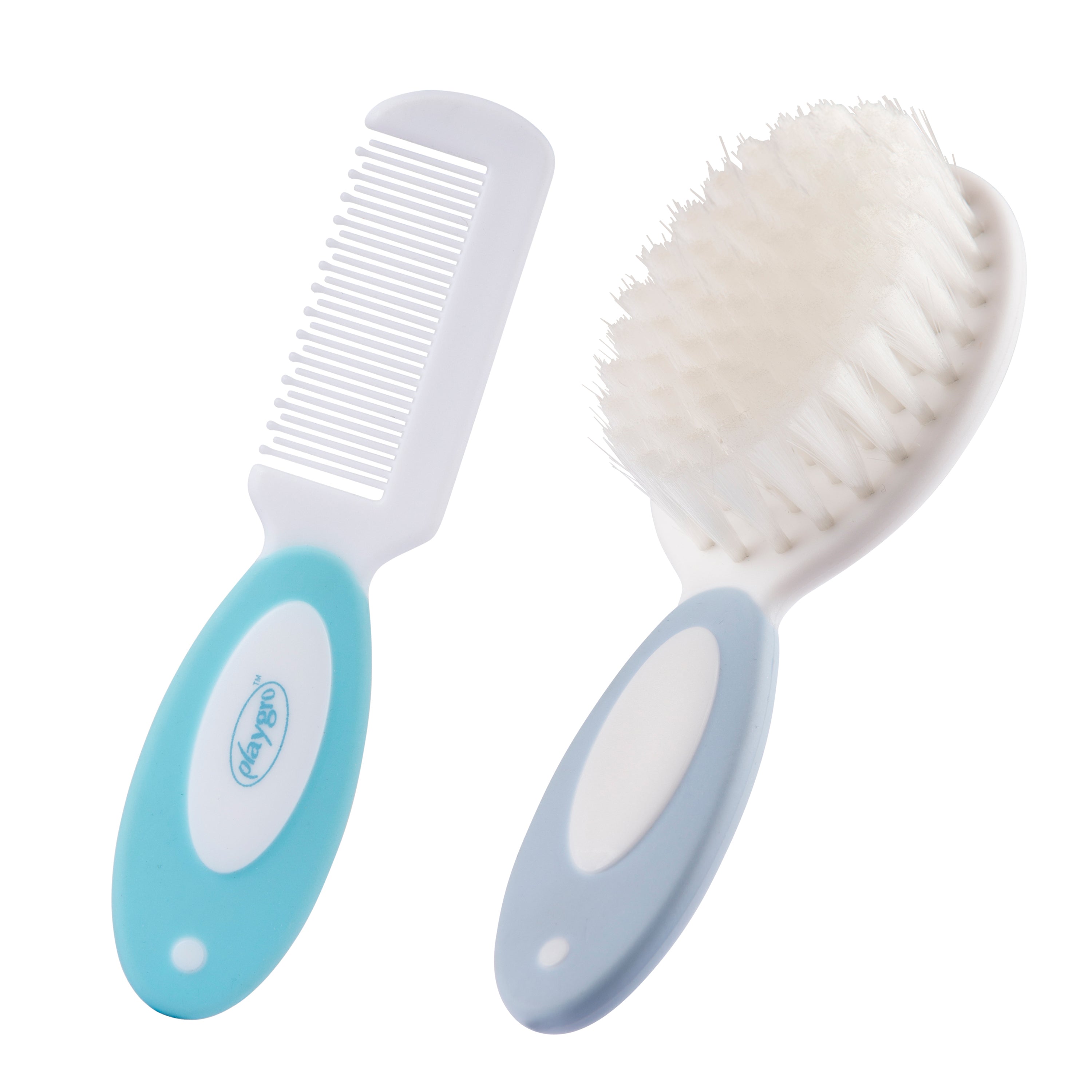 Playgro Gentle Touch Brush and Comb Set