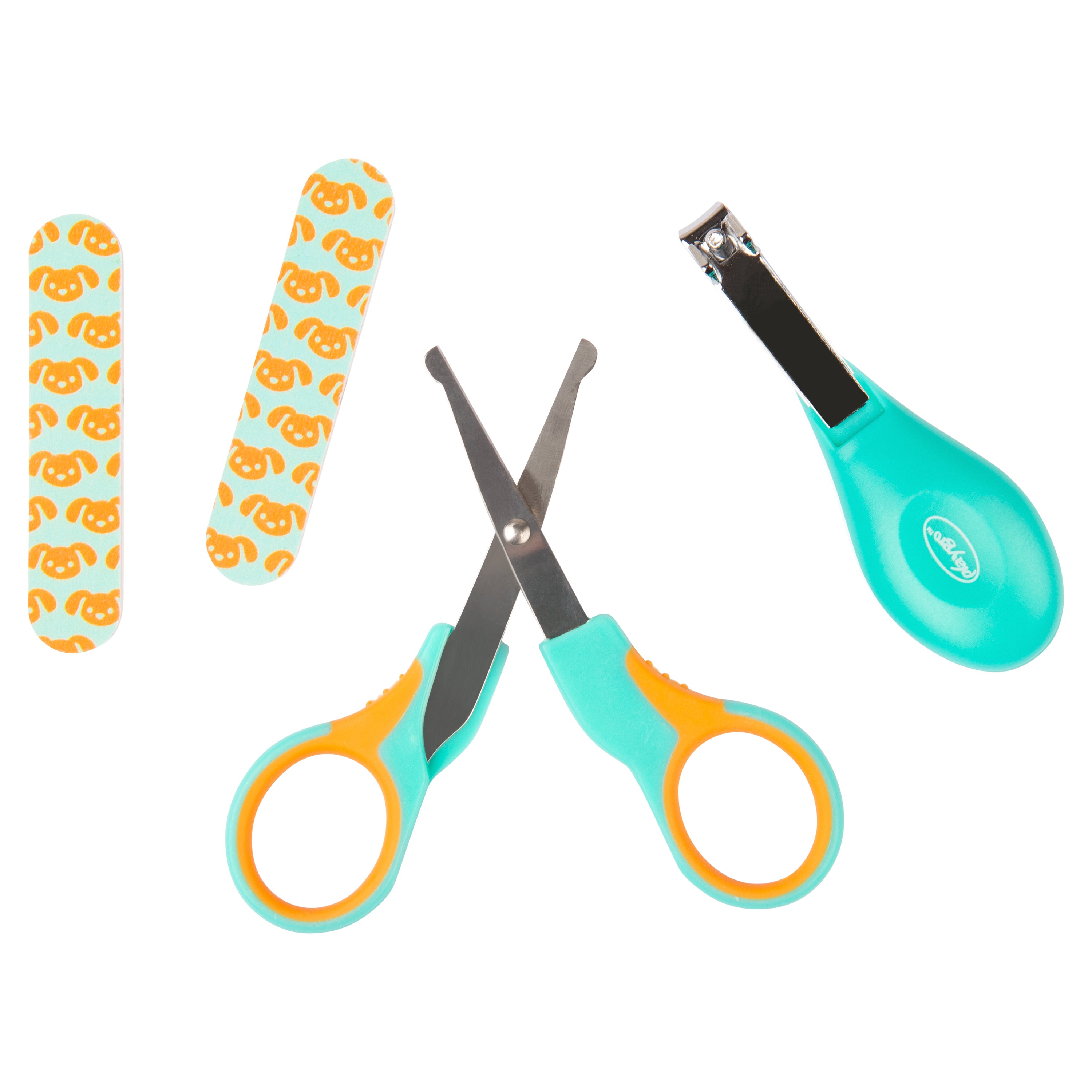 Playgro Gentle Touch Nail Care Set