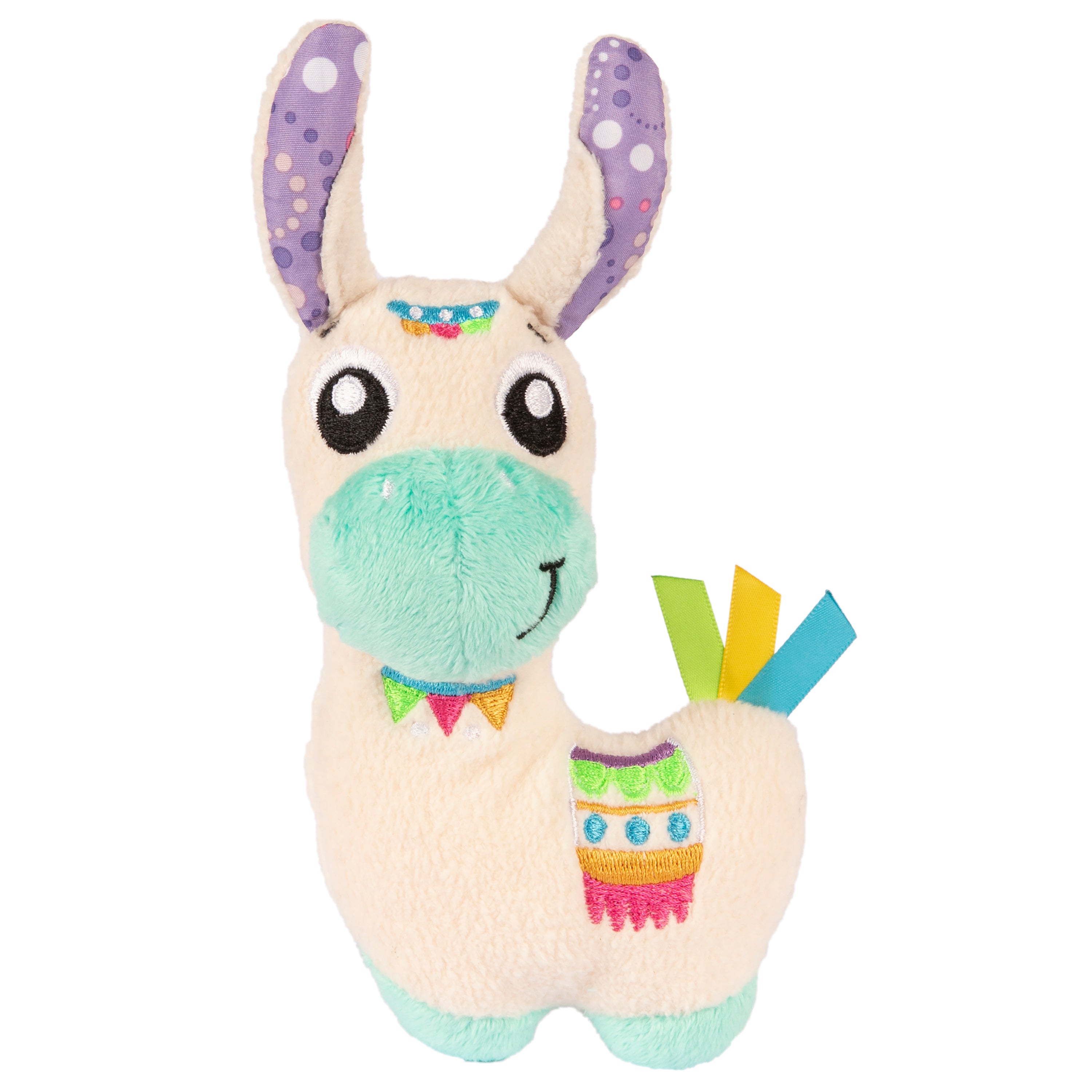 Playgro Sensory Llama Explore and Play Gift Pack