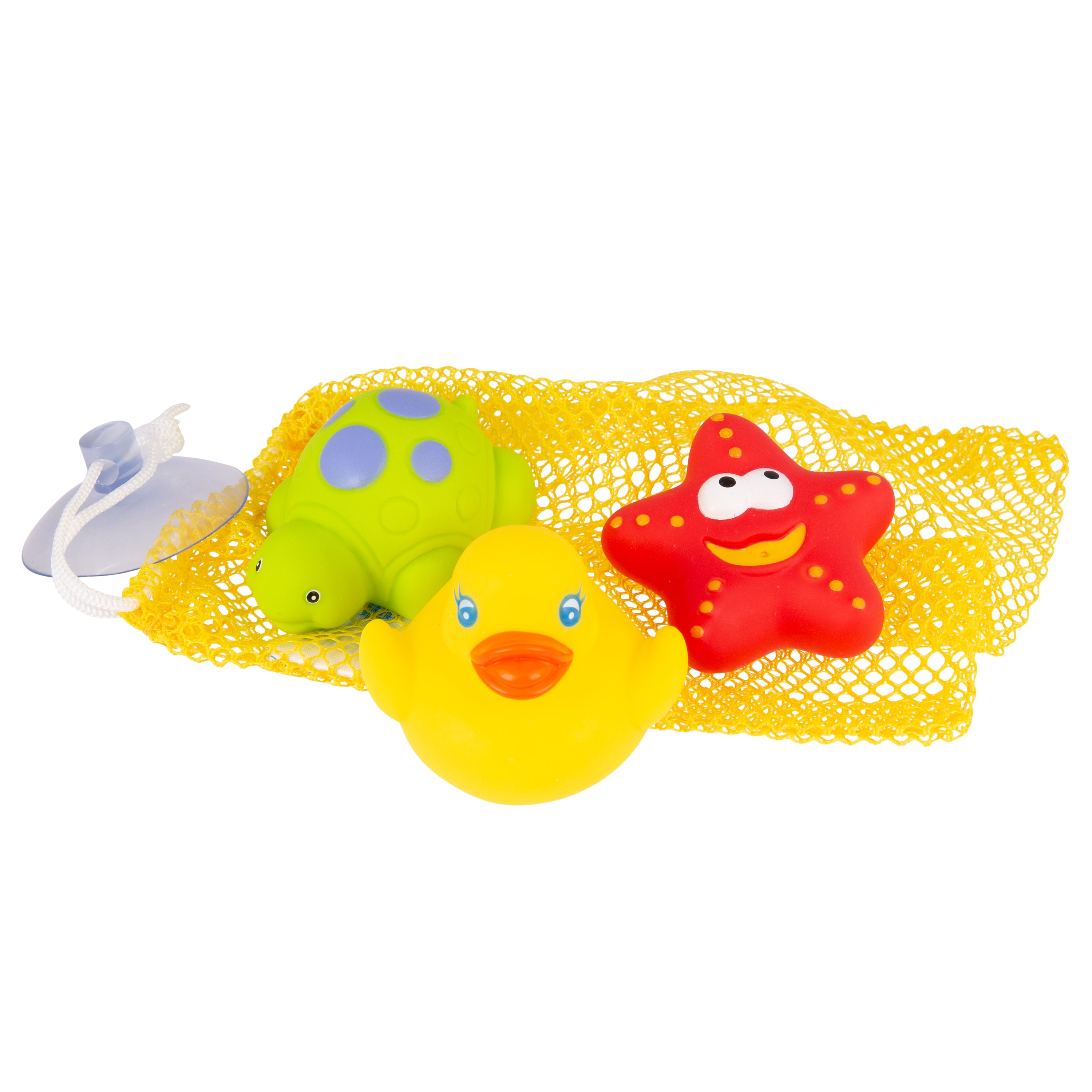 Playgro Floating Friends Bath Fun & Storage Set - Fully Sealed