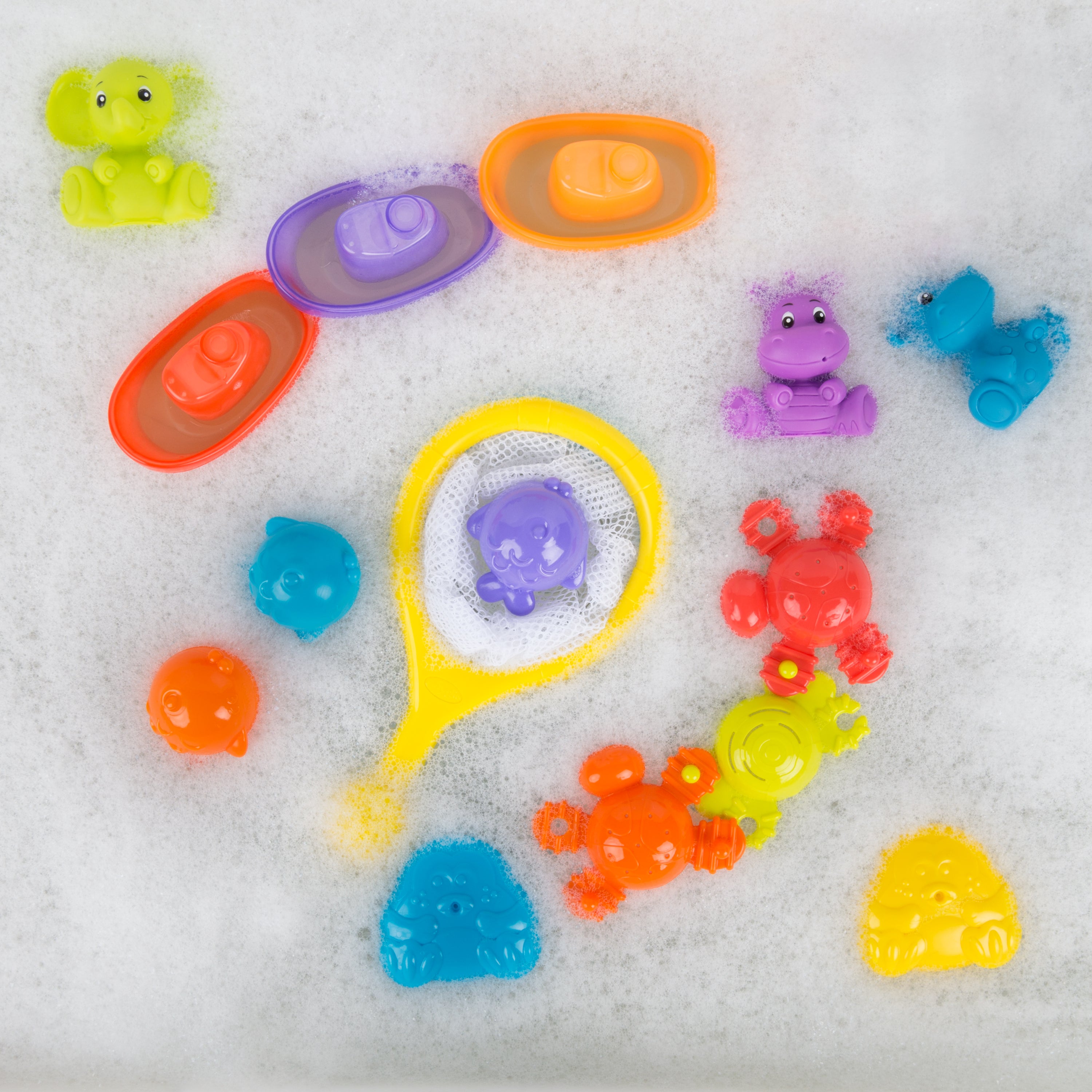 Playgro Bath Time Activity Gift Pack - Fully Sealed
