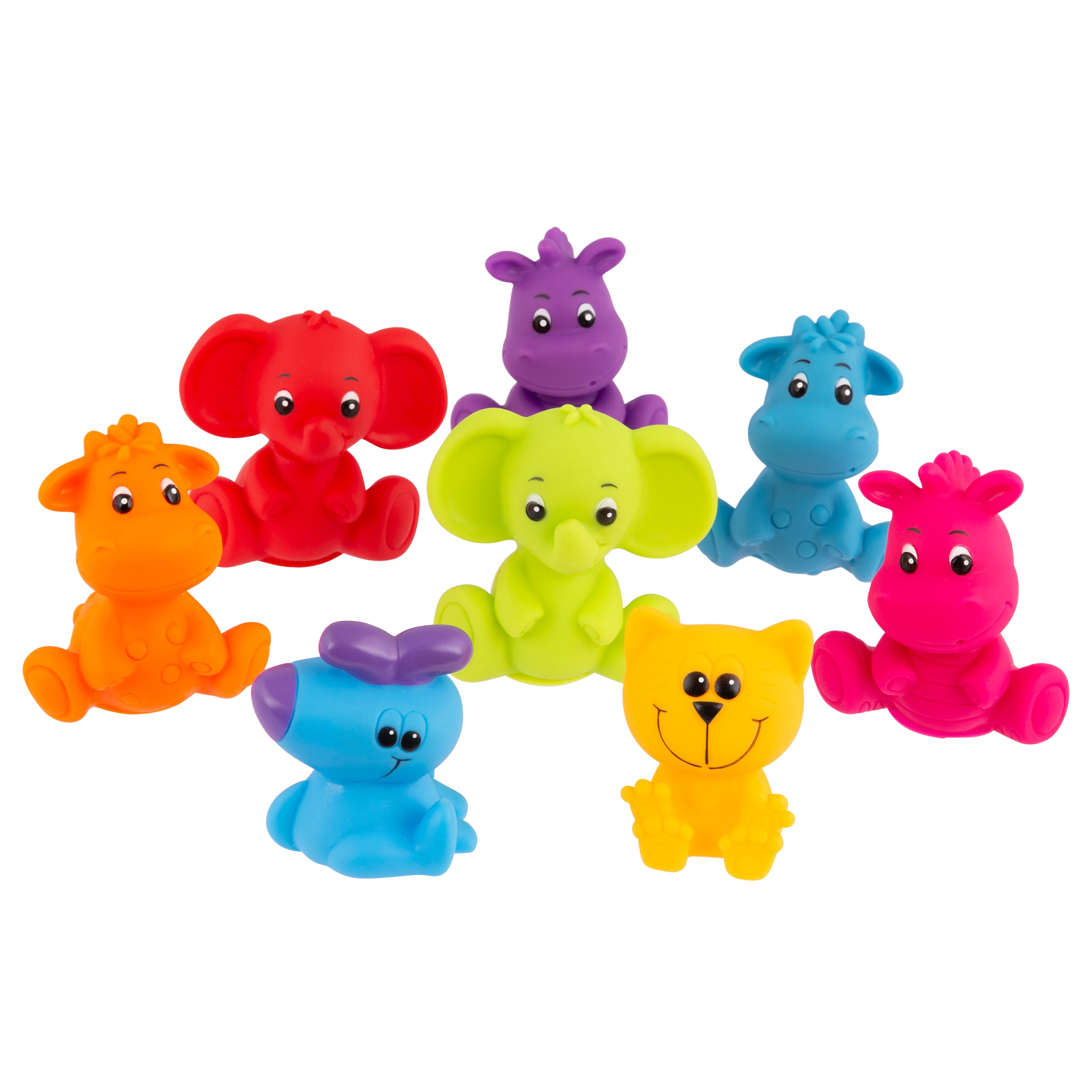 Playgro Jungle Fun Friends - Fully Sealed