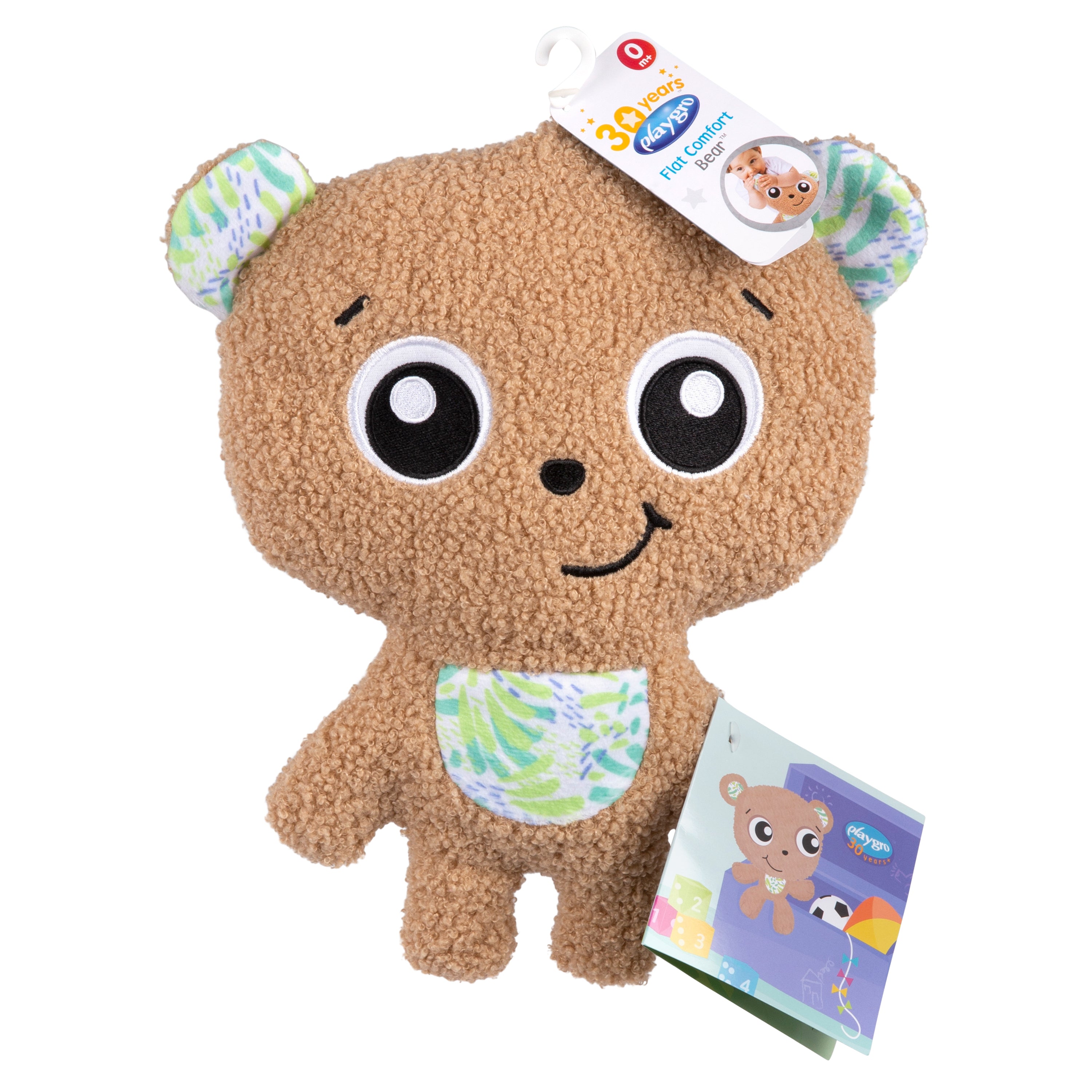 Playgro Flat Comfort Bear