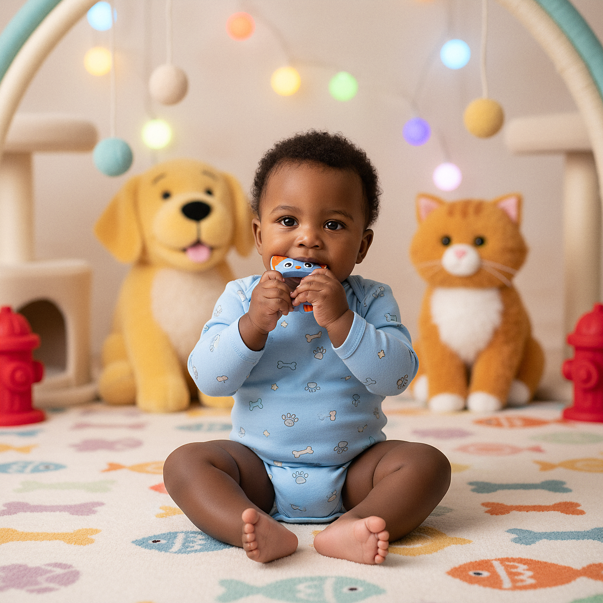 Playgro Soothe and Chew Silicone Teethers