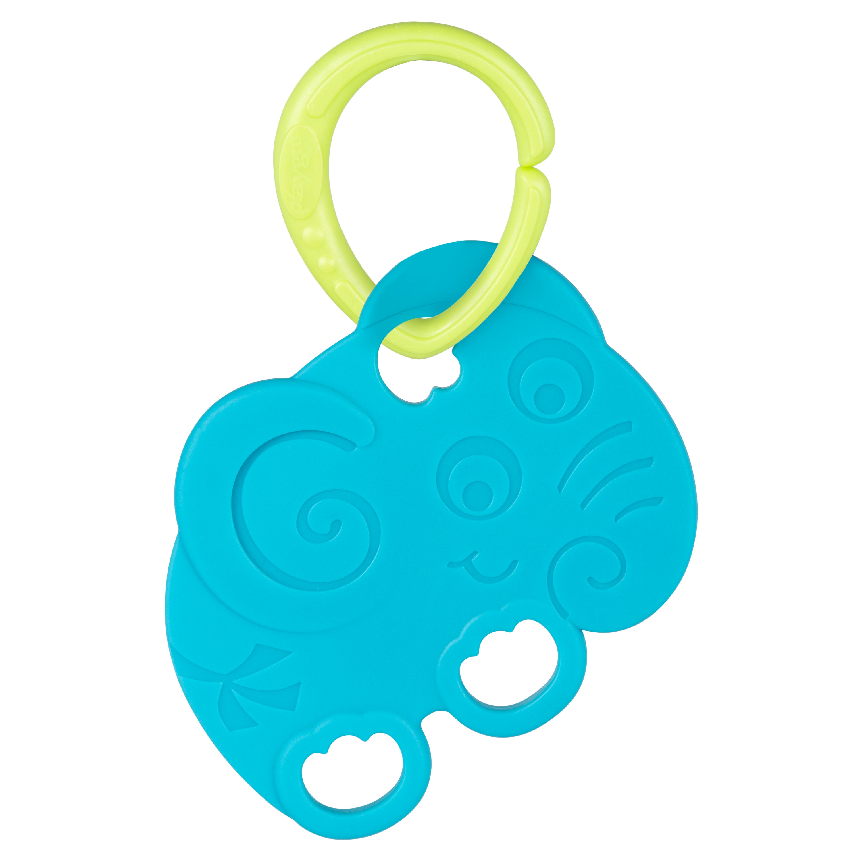 Playgro Cozy Oasis Tummy Time Gym