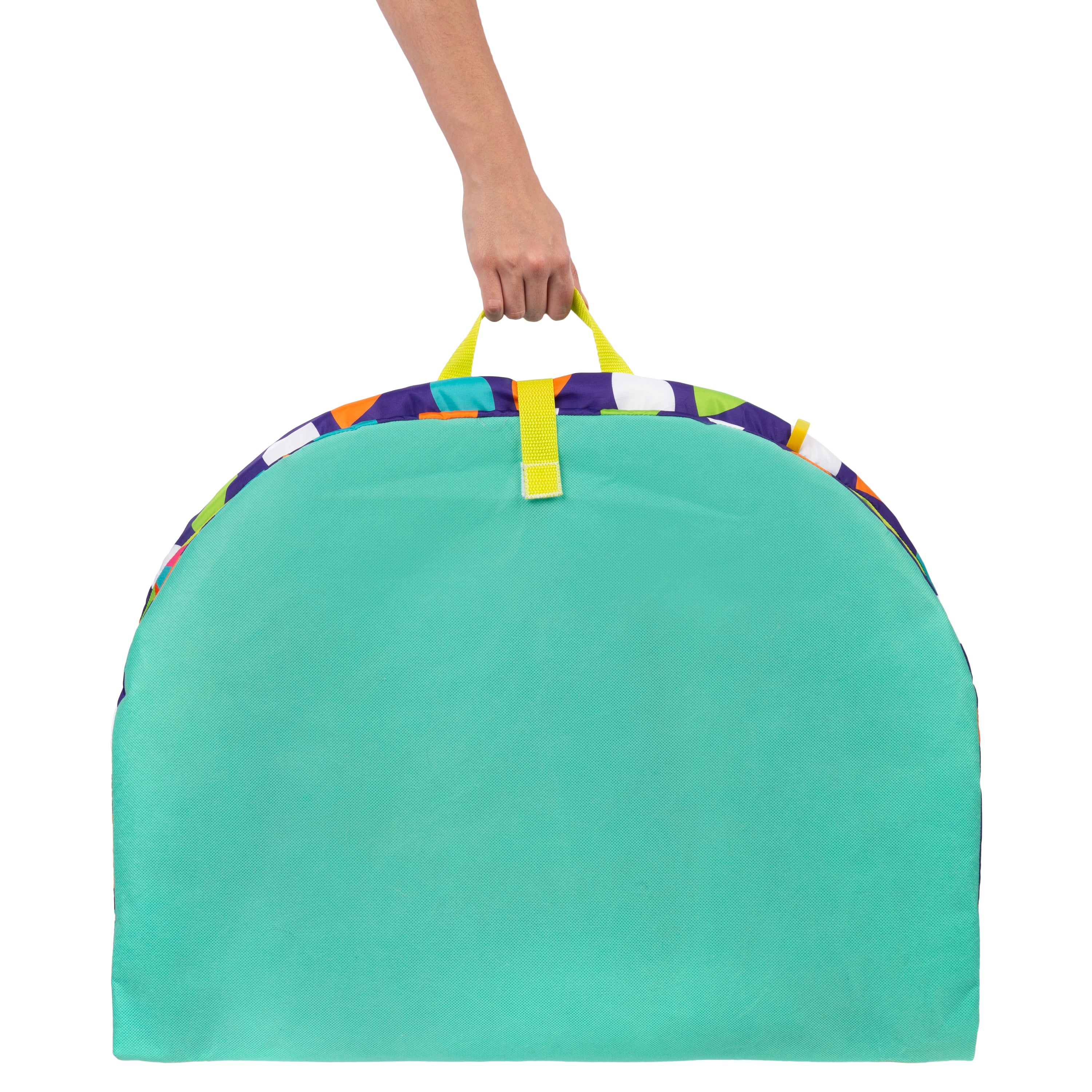 Playgro Cozy Oasis Tummy Time Gym