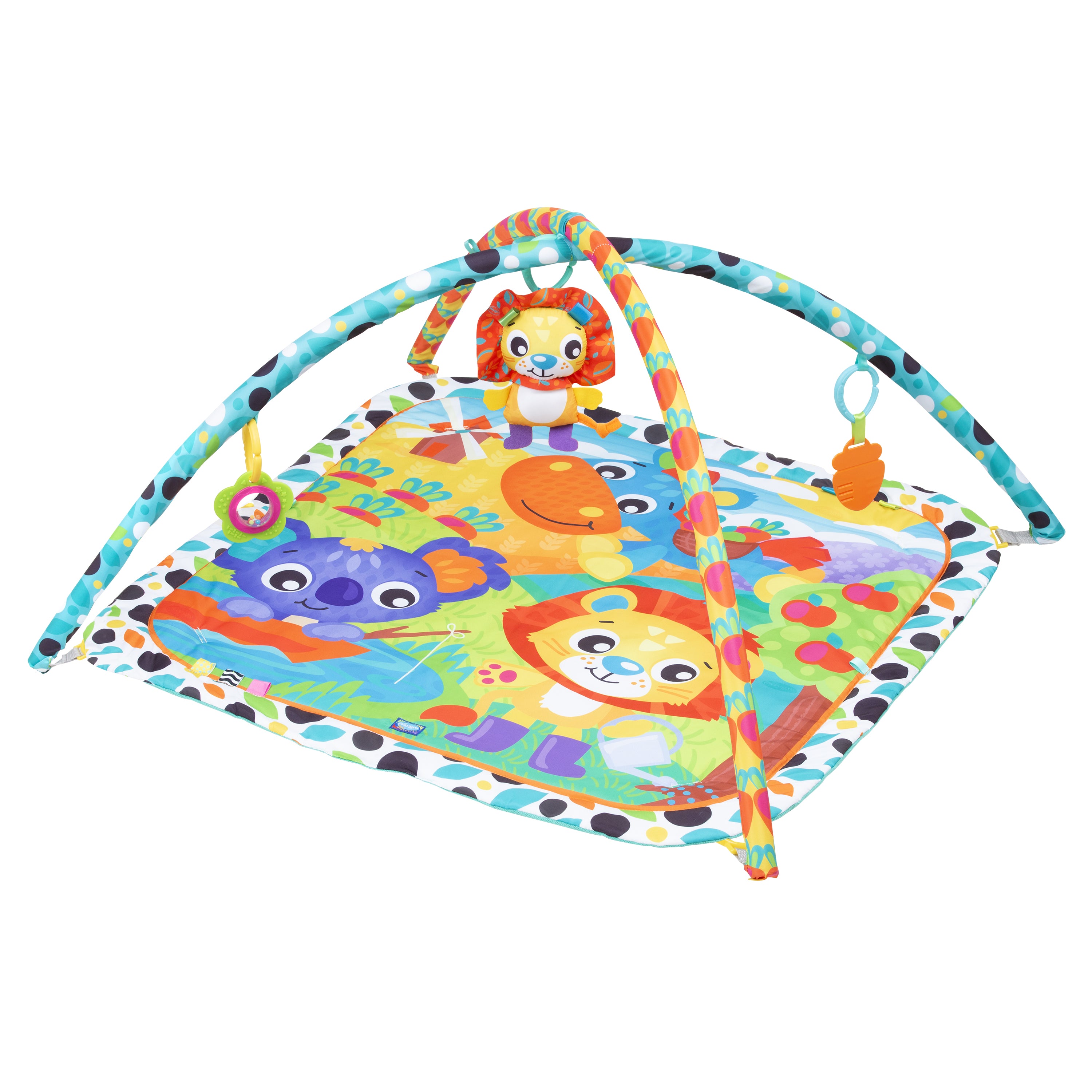 Playgro Giggly Garden Activity Gym