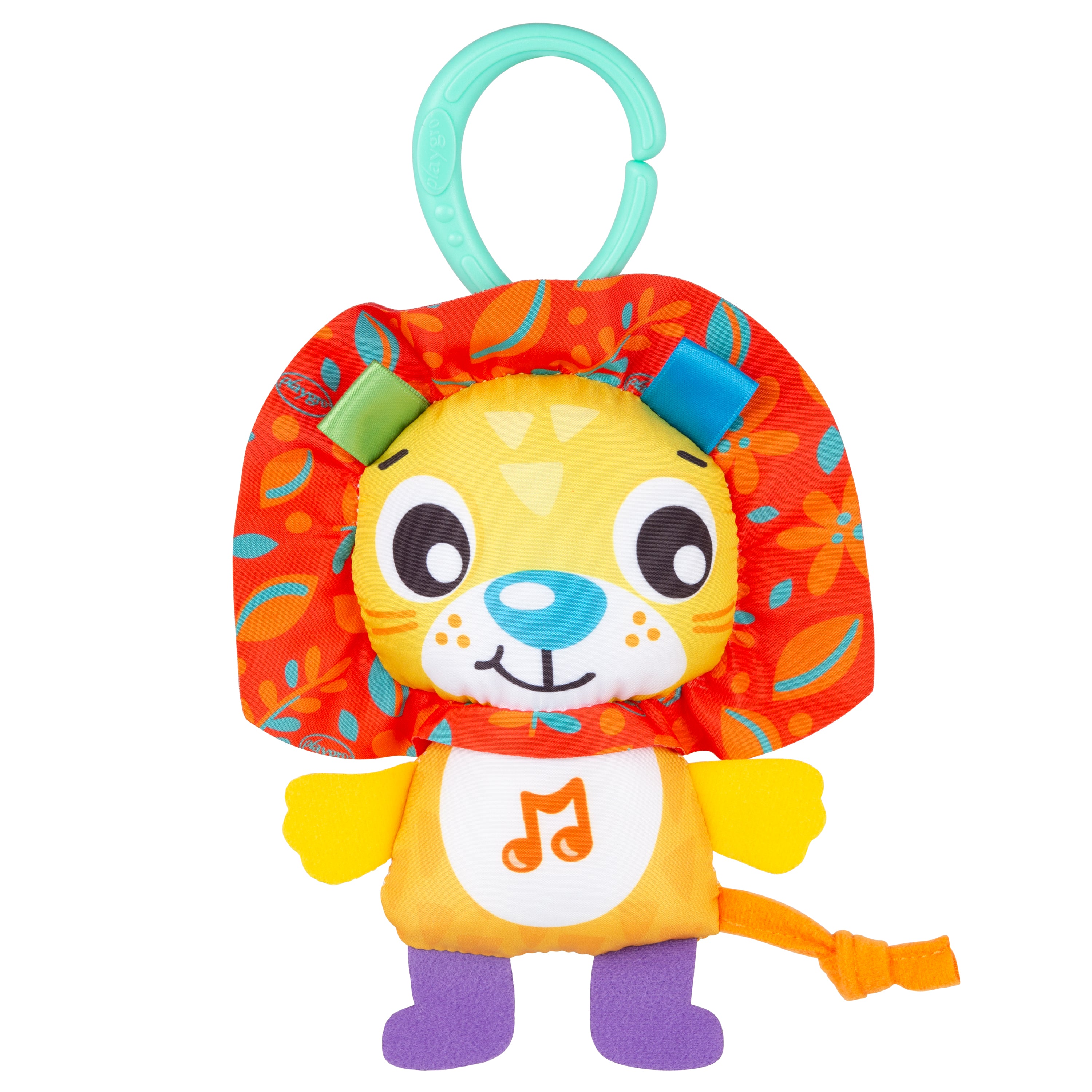 Playgro Giggly Garden Musical Gym